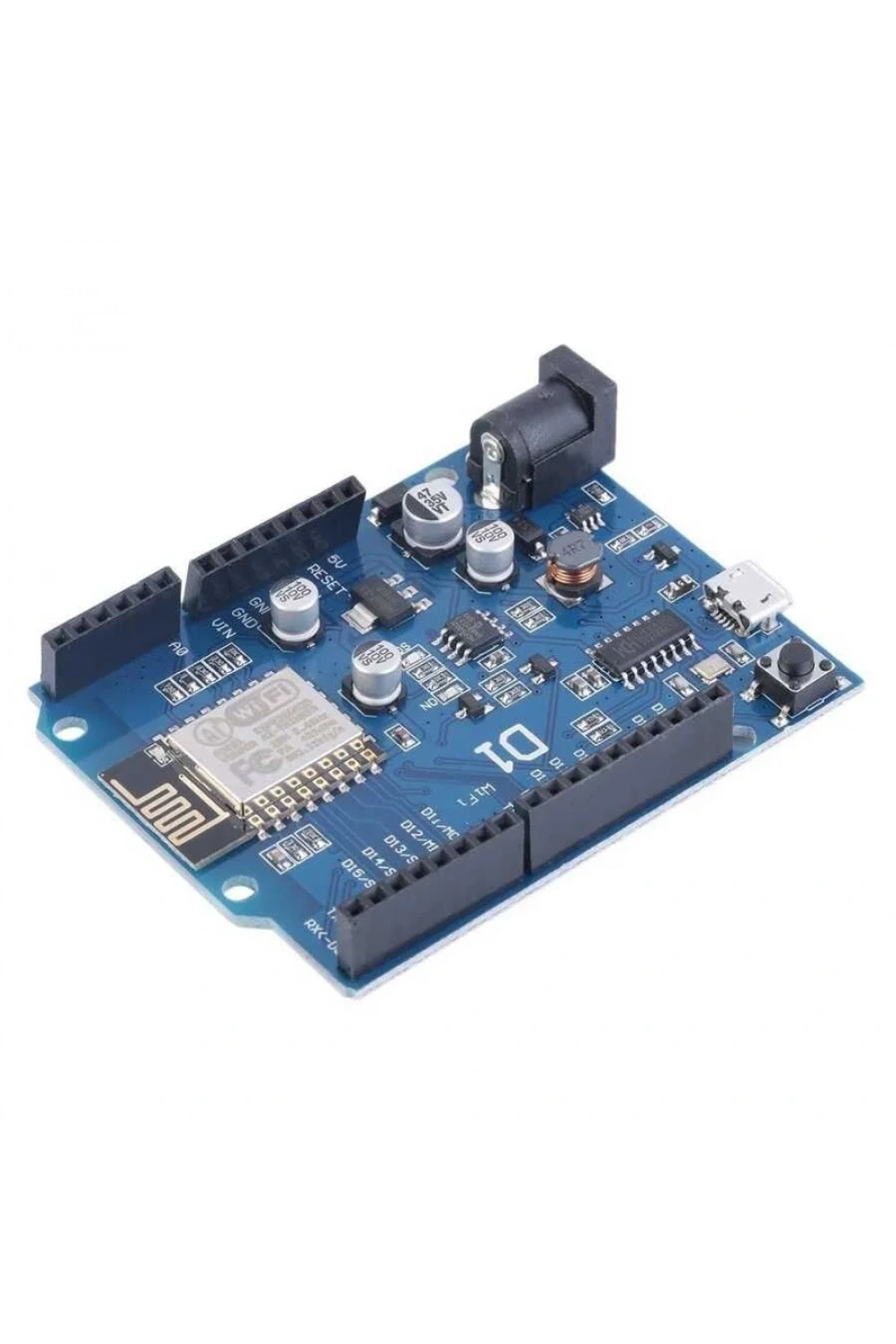 Wifi Tabanlı Arduino Uno Shield (esp8266)