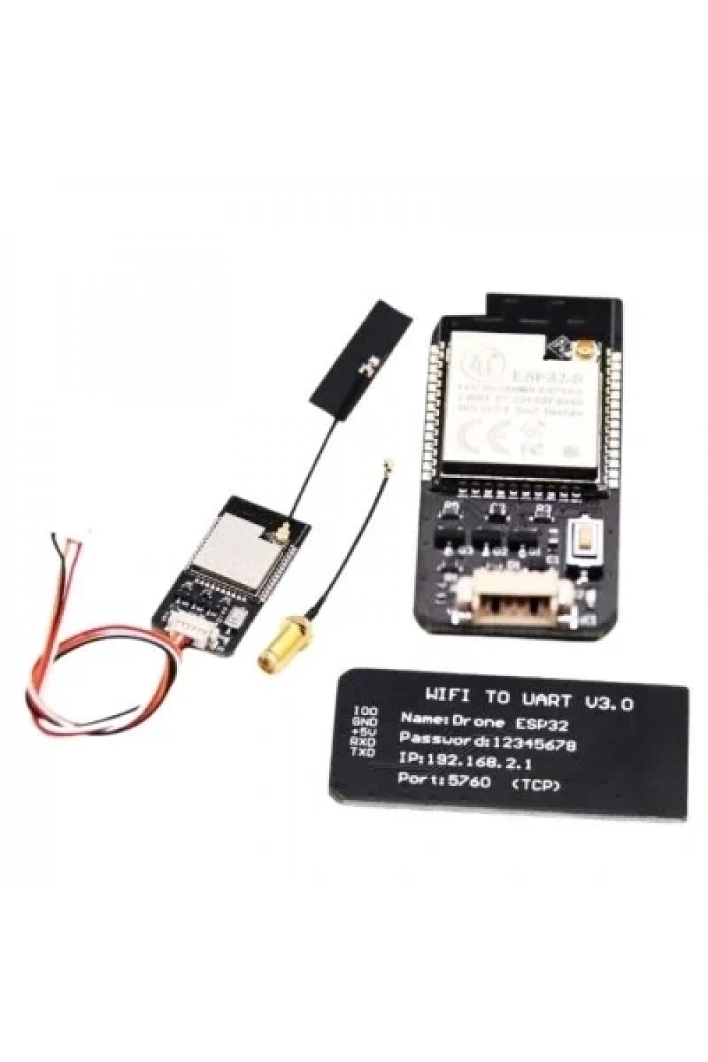 WiFi Telemetri Modülü V3.0 - Pixhawk APM Uyumlu