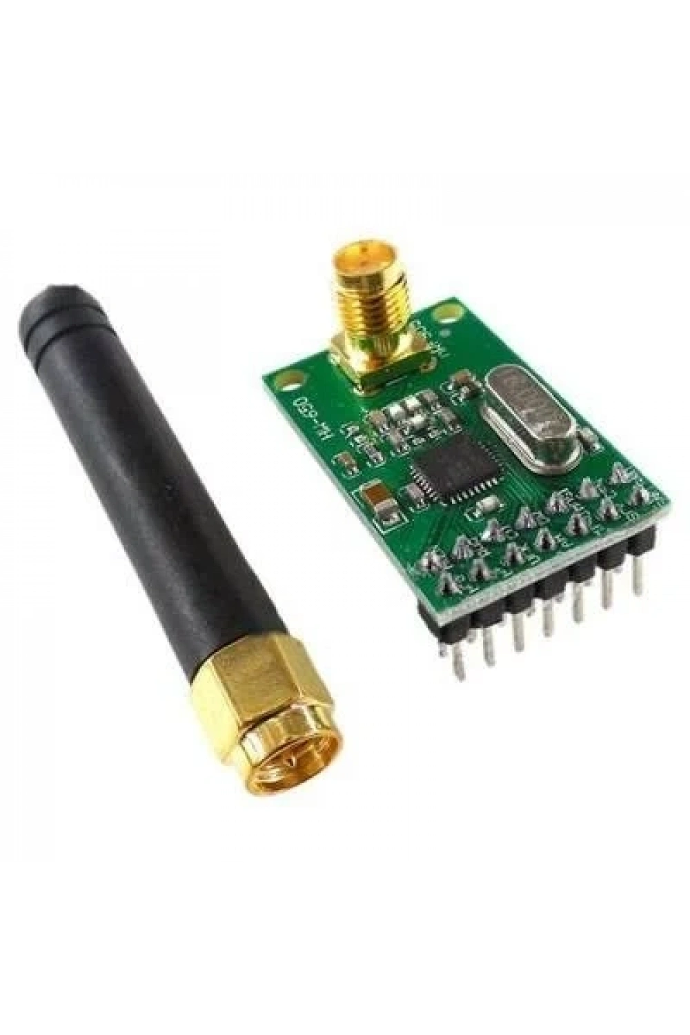 Wireless NRF905 Verici Modül (Antenli)