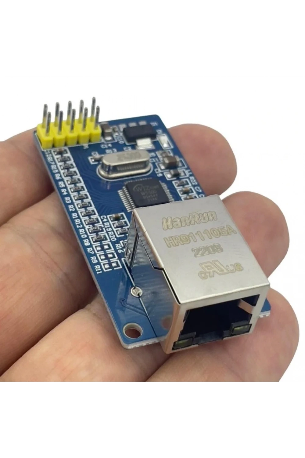 Wiznet W5500 Ethernet Lan Modülü Ethernet Ağ Modülü