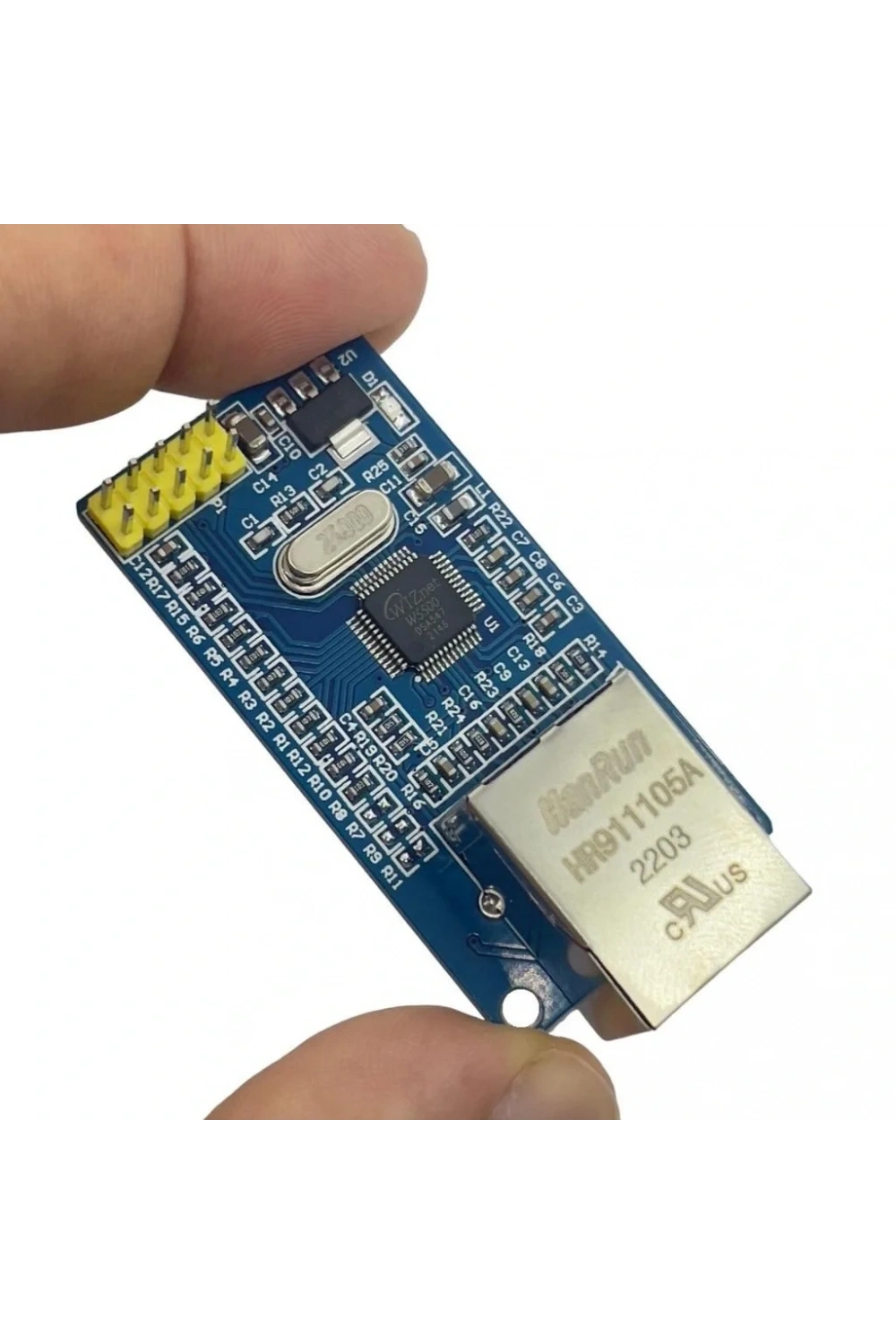 Wiznet W5500 Ethernet Lan Modülü Ethernet Ağ Modülü