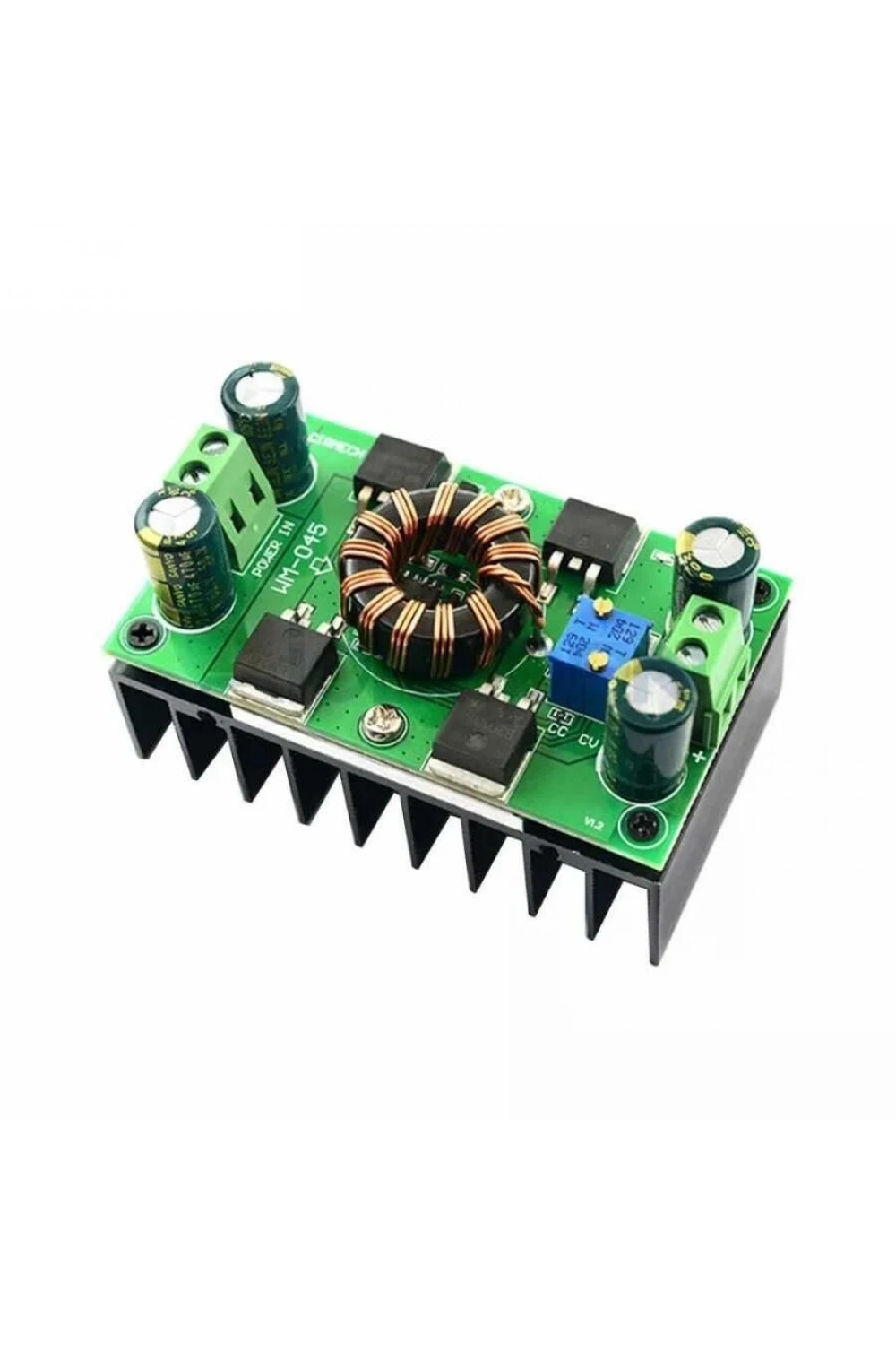 WM-045 DC-DC 150W Voltaj Yükseltici ve Düşürücü Regülatör Modülü