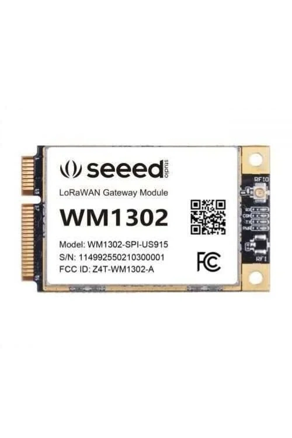 WM1302-SPI-US915 LoRaWAN Ağ Geçidi Modülü
