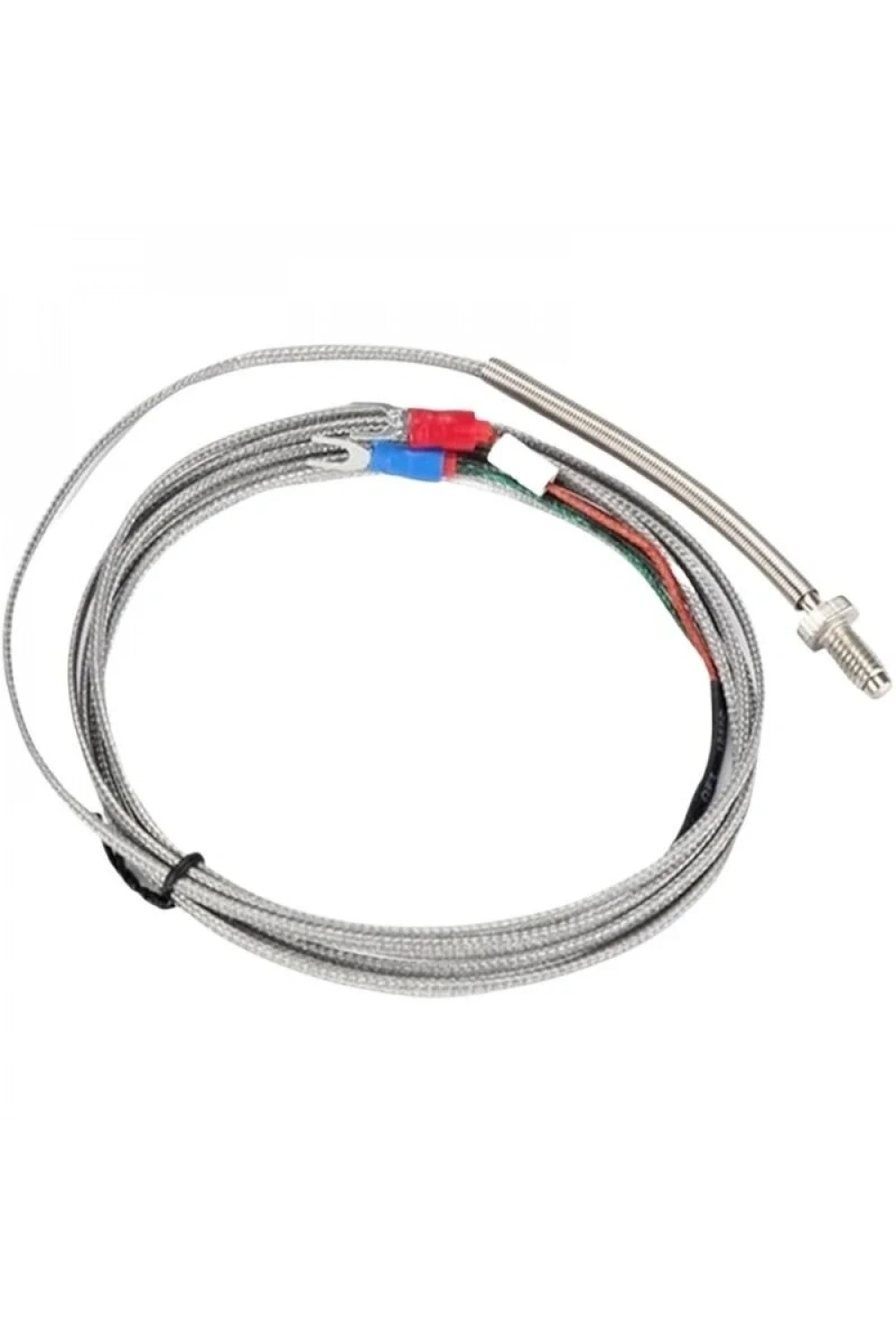 WRNT-02 K-tip 0-600C M6 Termokupl - 3 Metre
