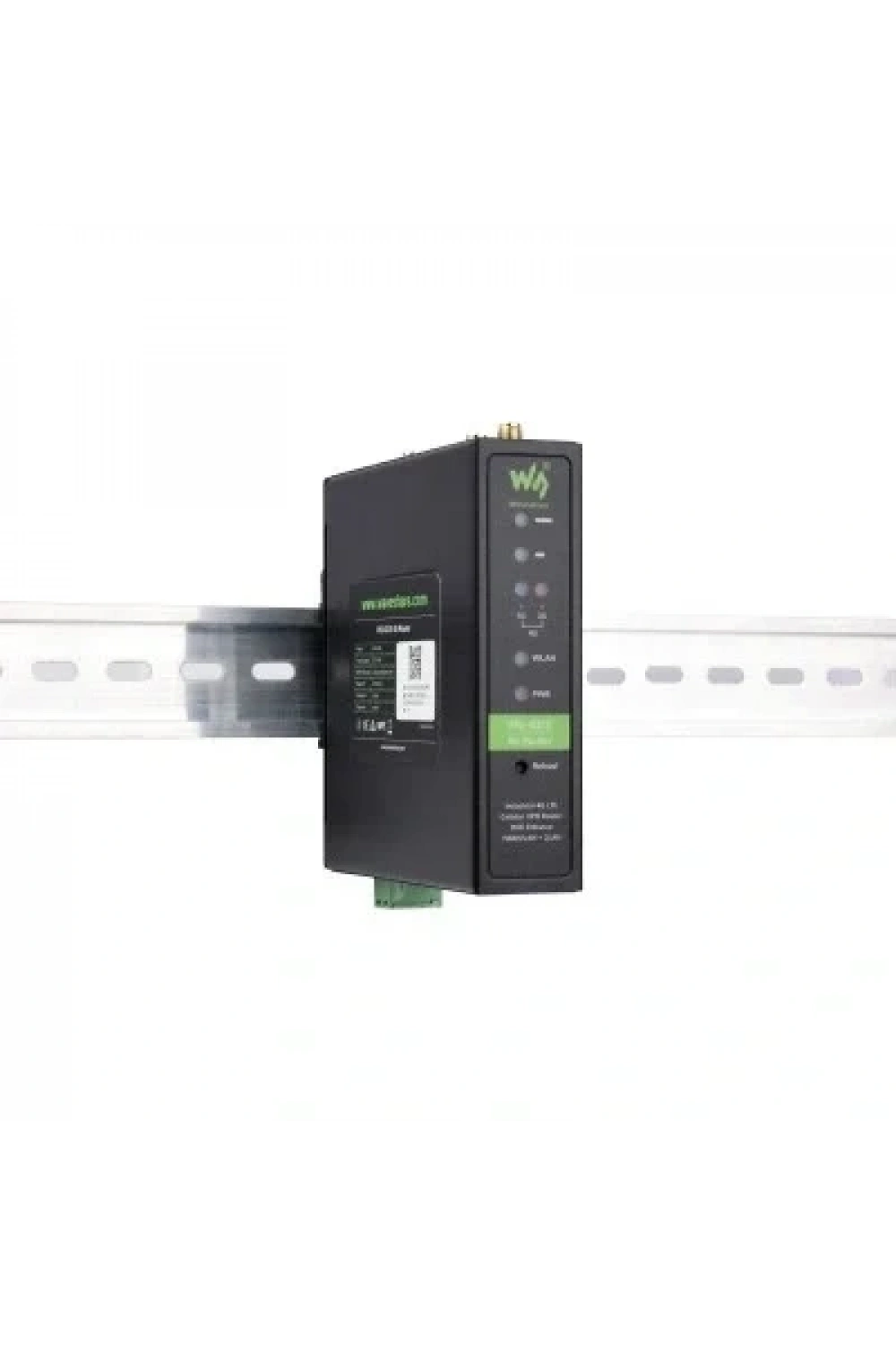 WS-431E Endüstriyel 4G LTE Router - Çoklu VPN Protokol Desteği