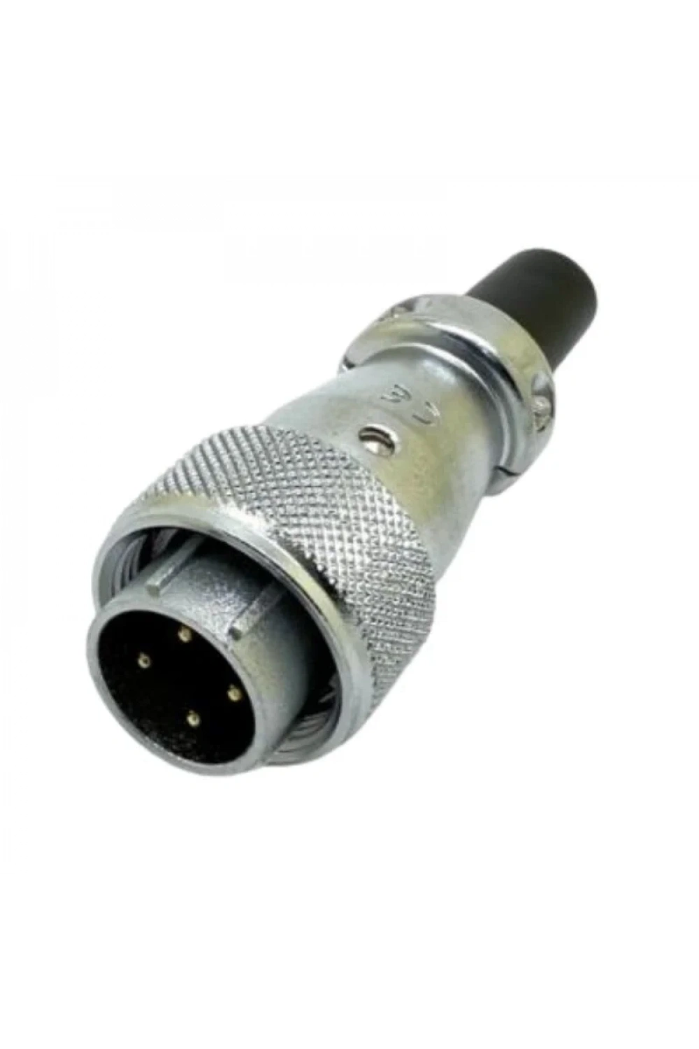 WS16 4 Pin 16mm Su Geçirmez Konnektör - Erkek