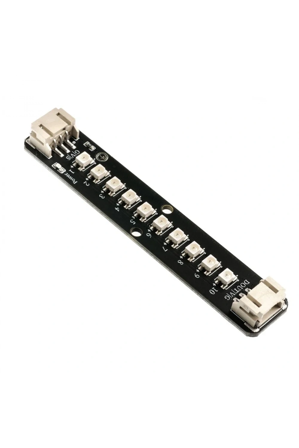 WS2812 NeoPixel Stick - 10lu RGB Led Modülü
