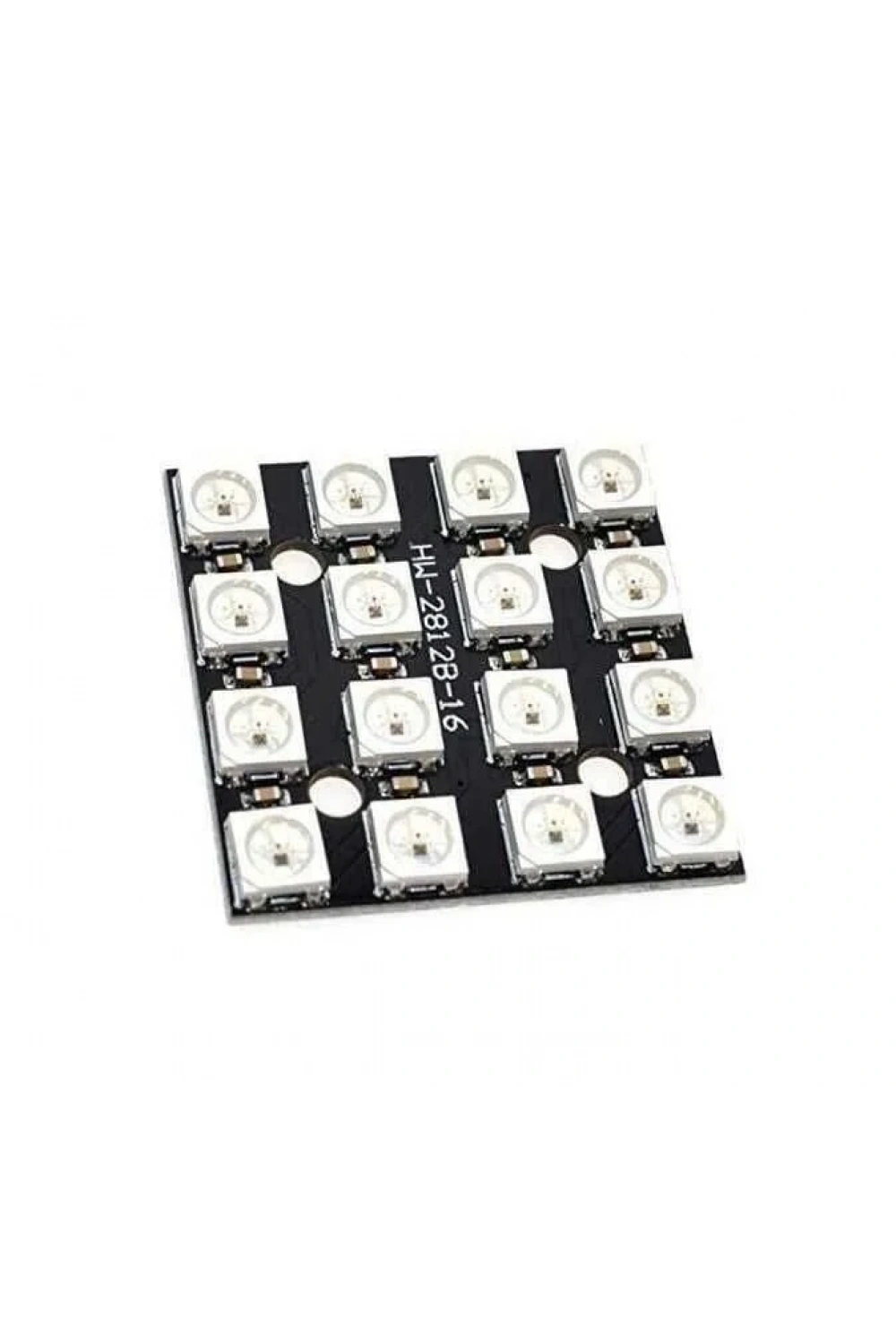 WS2812B 4x4 RGB LED Modülü