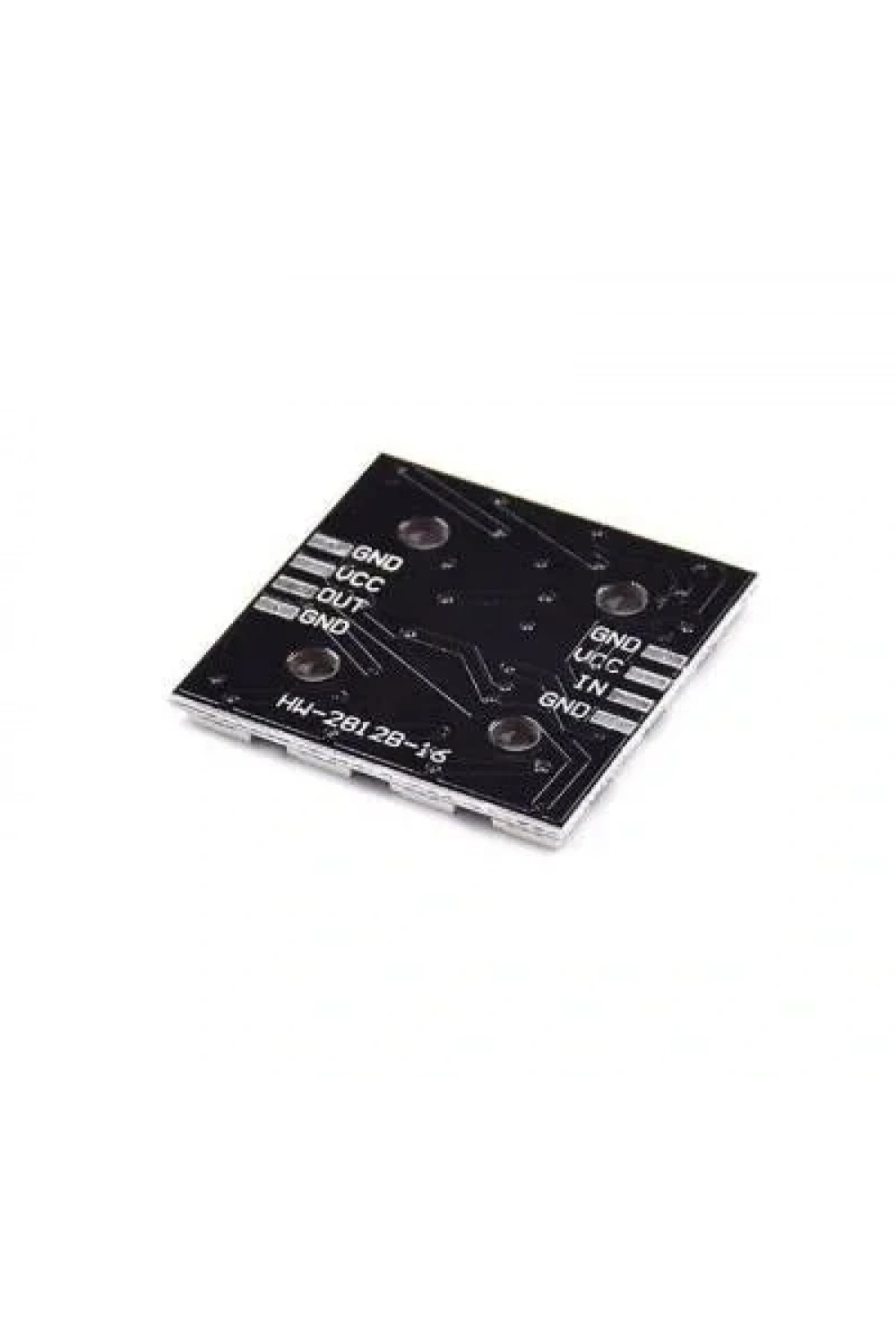 WS2812B 4x4 RGB LED Modülü