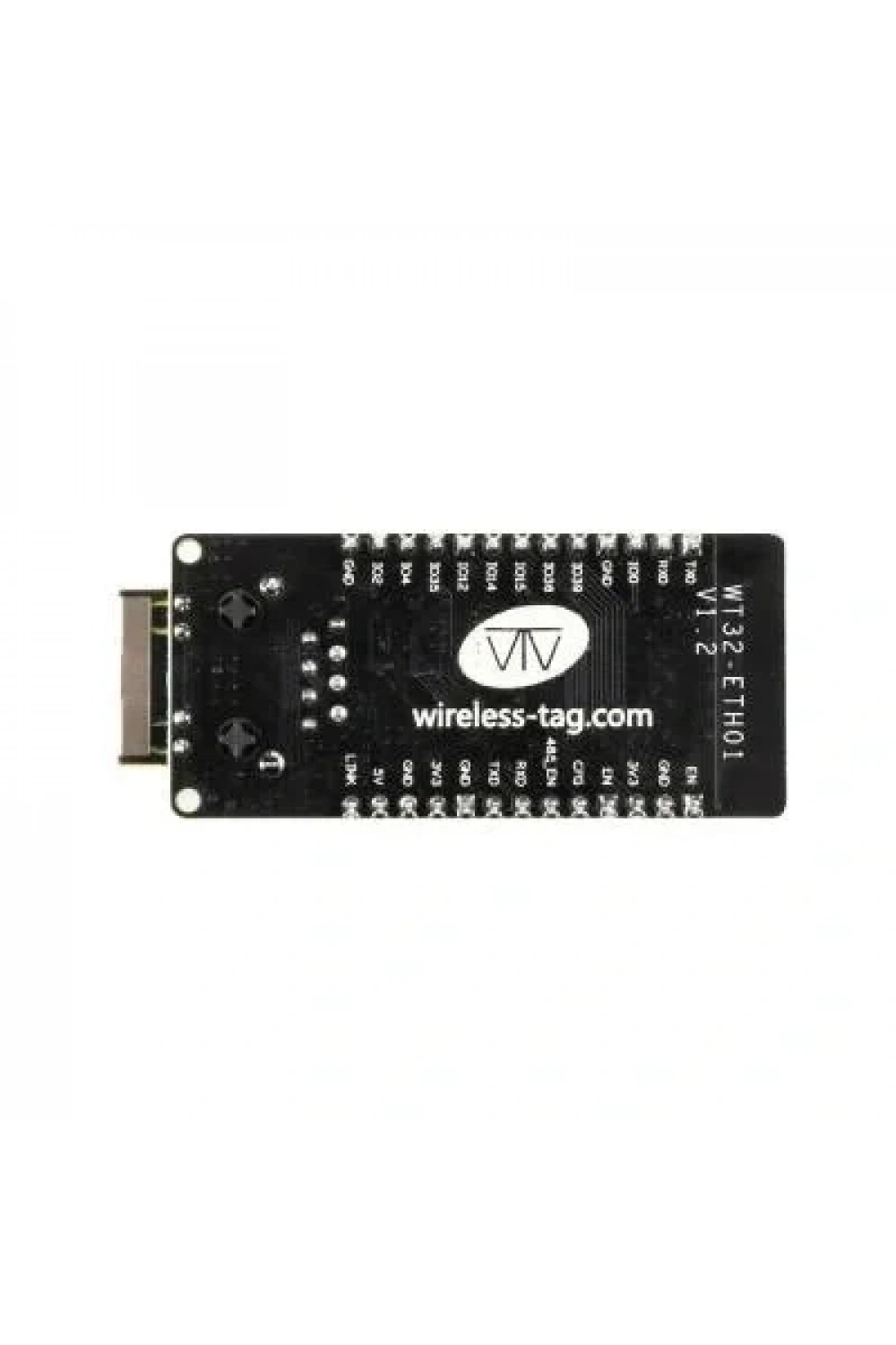 WT32-ETH01 ESP32 Tabanlı Serial to Ethernet Modül