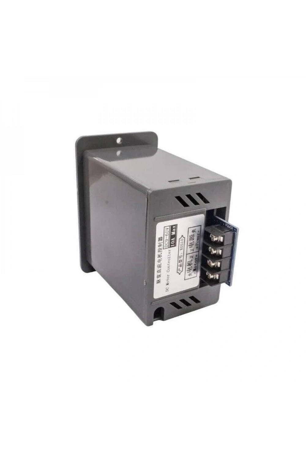 X0510 10A 9-60V PWM DC Motor Speed ??Control Module