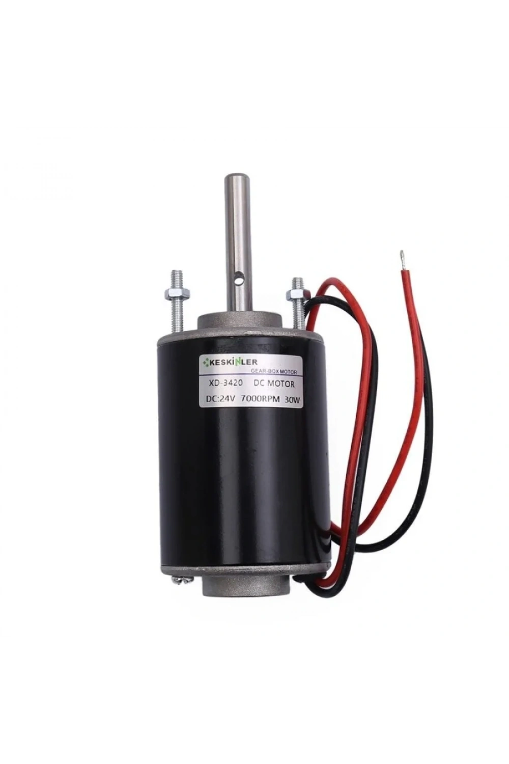 XD-3420 24V 30W 7000Rpm Dc Motor