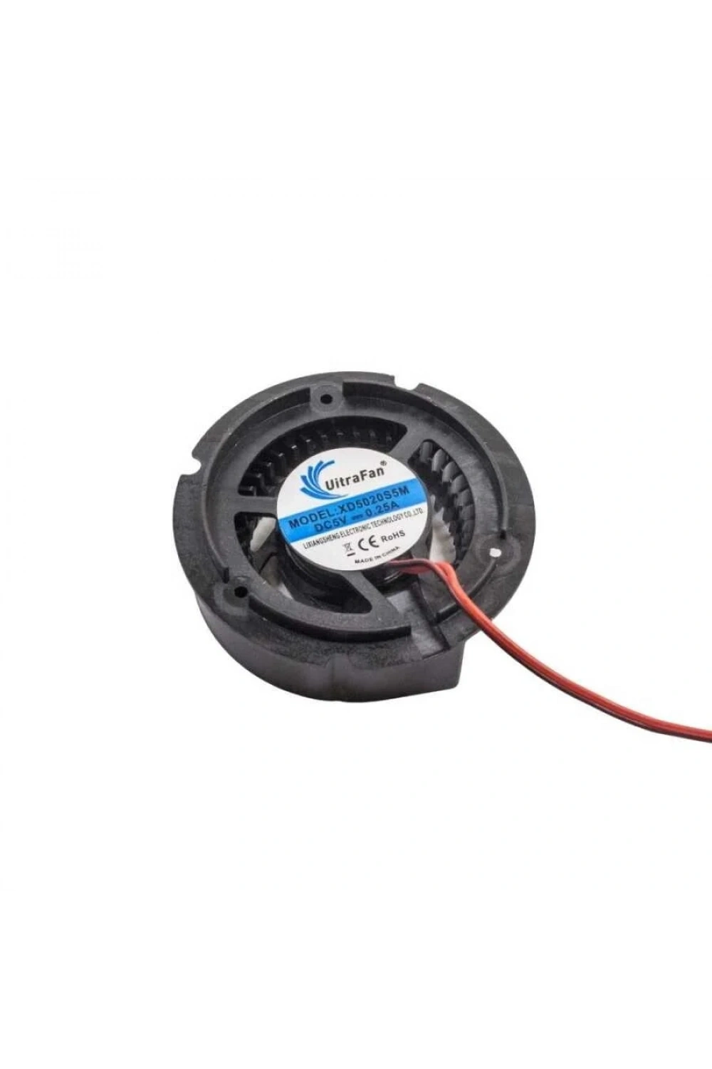 XD5020S5M 5V 0.25A Fan 2 Kablolu