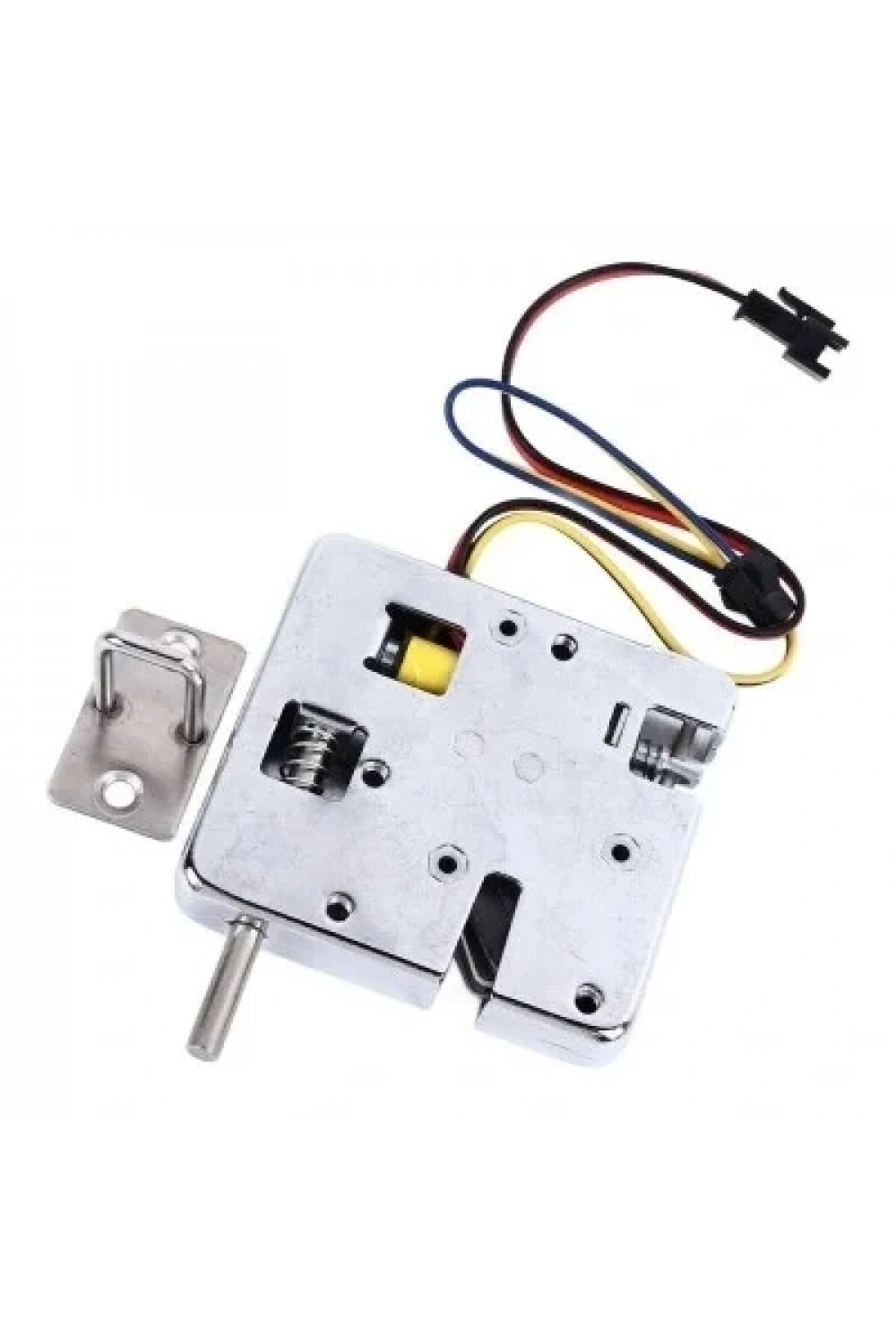 XGS-G60 24V 1A Manyetik Selenoid Kilit - İtme Yaylı