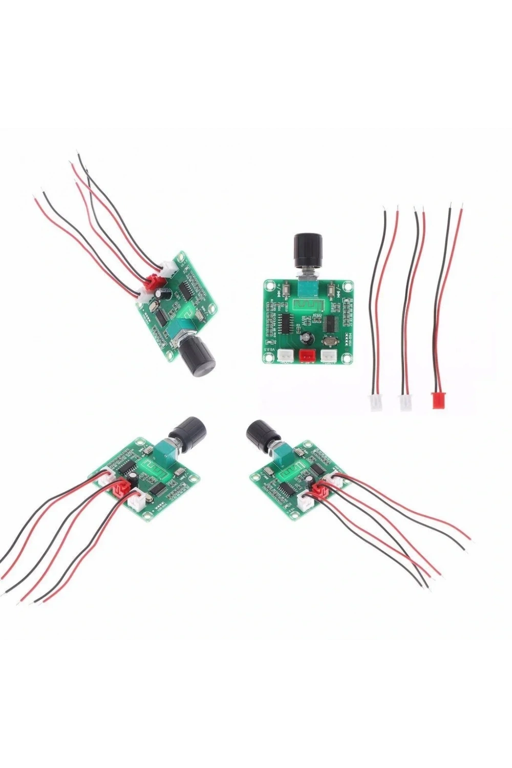 XH-A158 PAM8403 Bluetooth 5.0 Kablosuz Hoparlör Amplifikatör Devresi