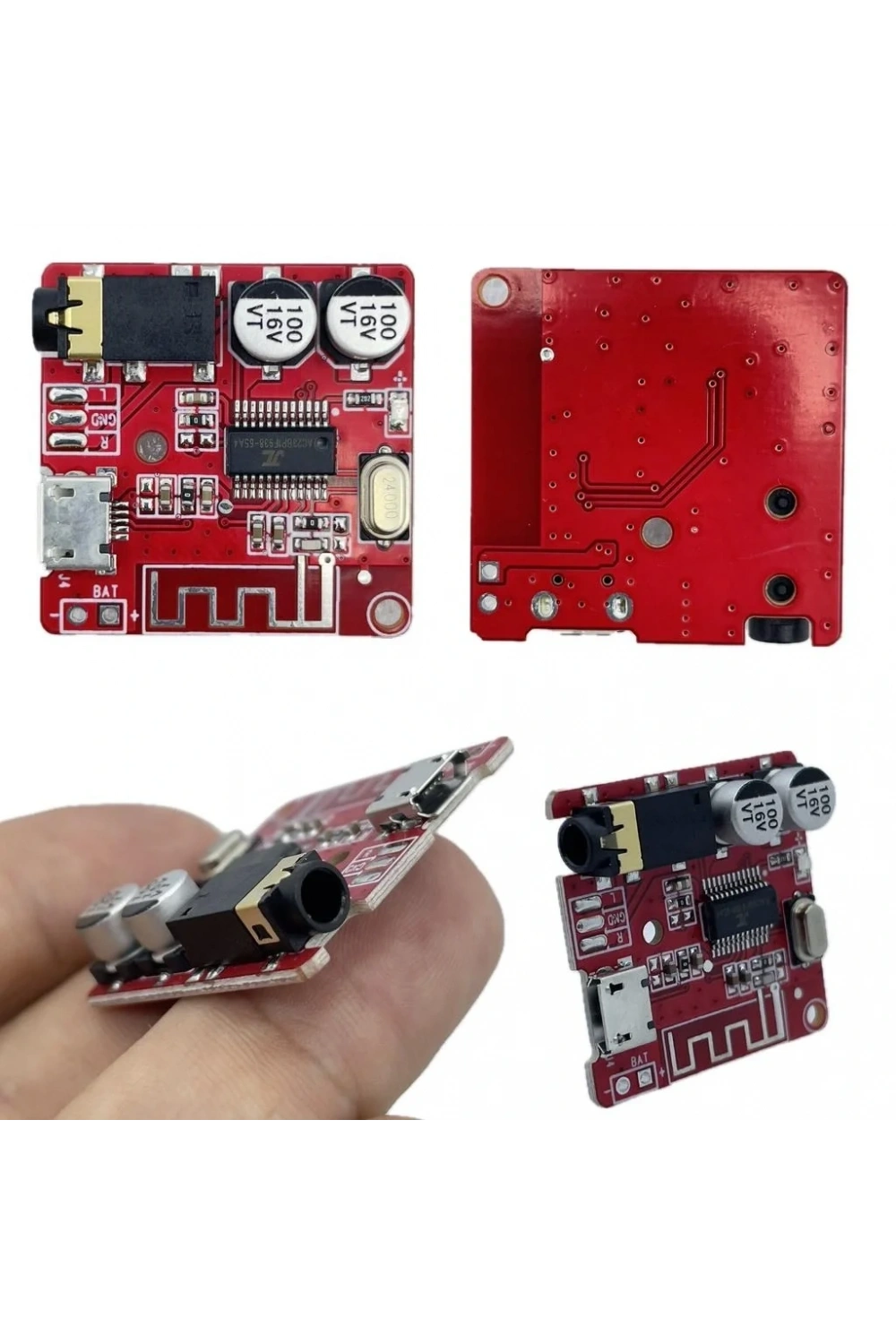 XH-A250 Bluetooth 4.1 Kablosuz Ses Alıcı Modülü