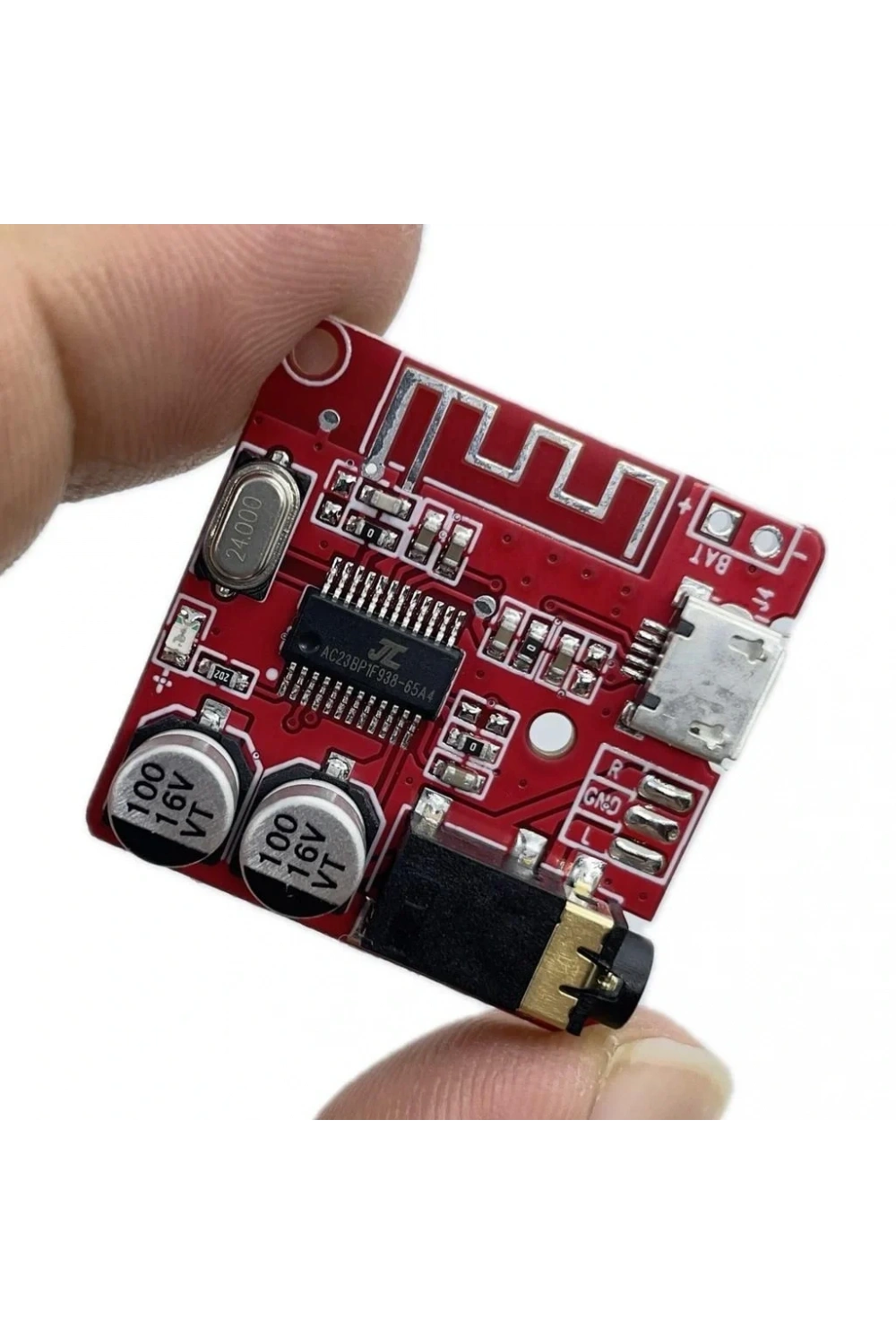 XH-A250 Bluetooth 4.1 Kablosuz Ses Alıcı Modülü