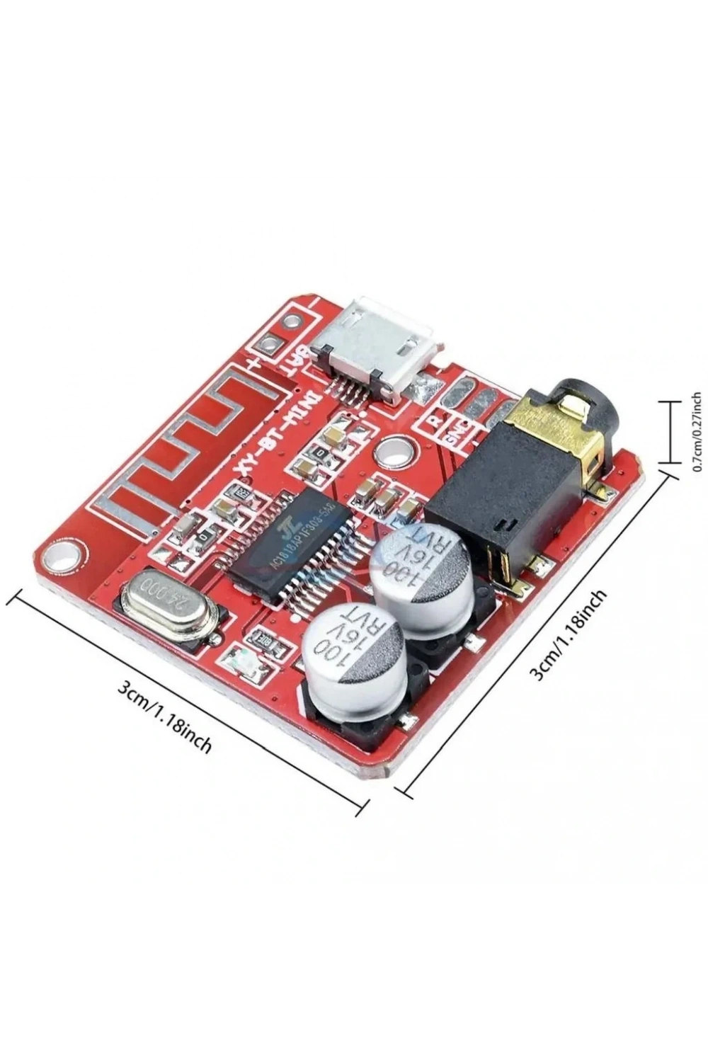 XH-A250 Bluetooth 4.1 Kablosuz Ses Alıcı Modülü