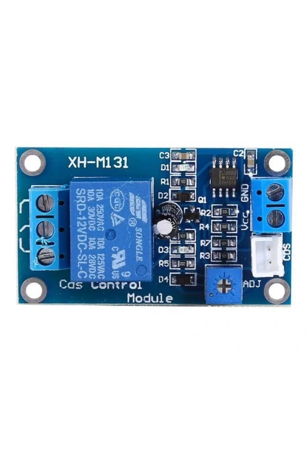XH-M131 12V Ldr Işık Kontrollü Röle