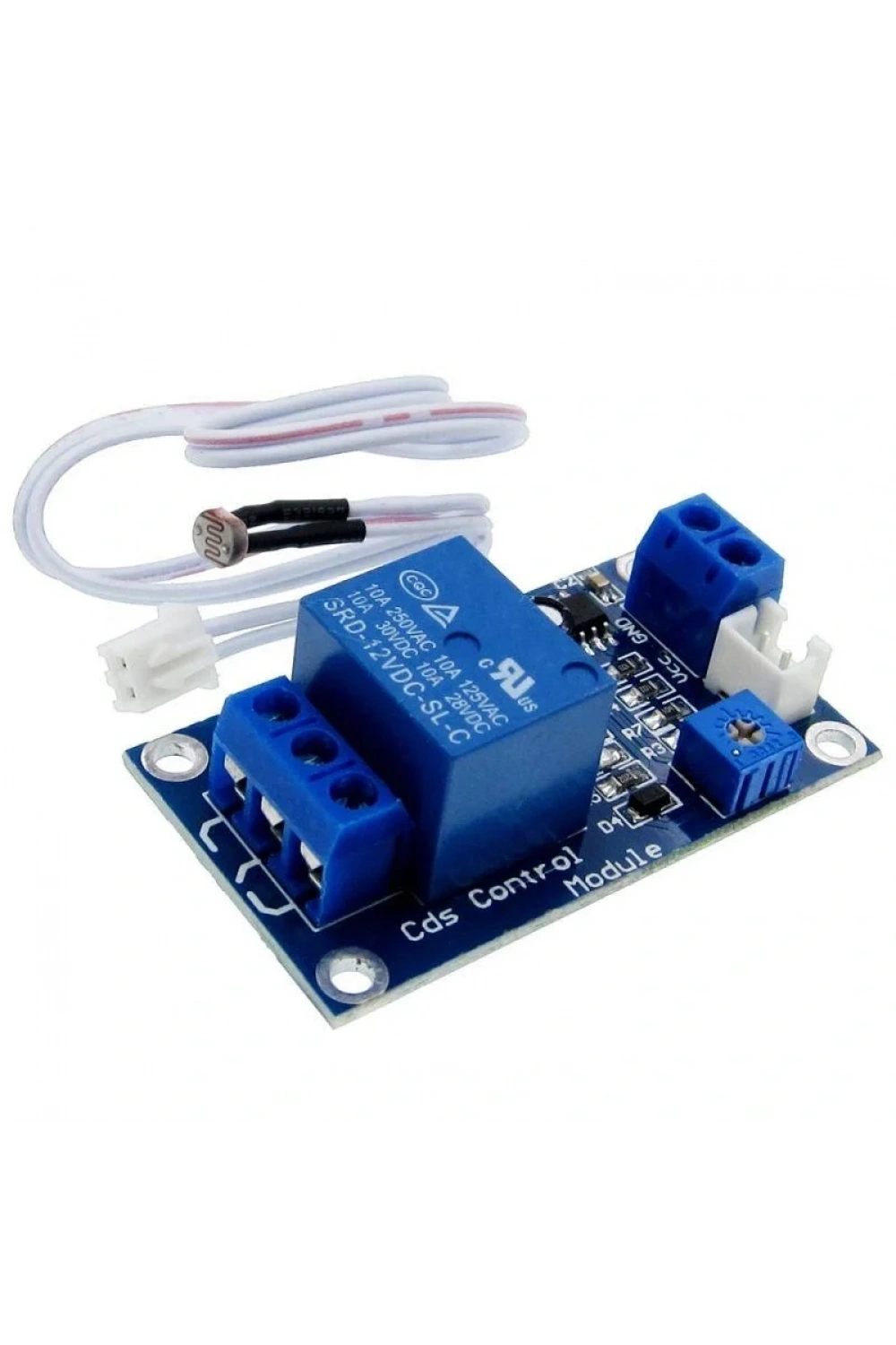 XH-M131 12V Ldr Işık Kontrollü Röle