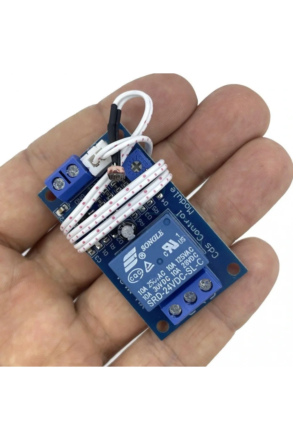 XH-M131 24V Ldr Işık Kontrollü Röle