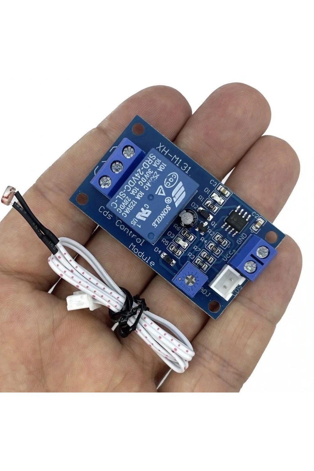 XH-M131 24V Ldr Işık Kontrollü Röle