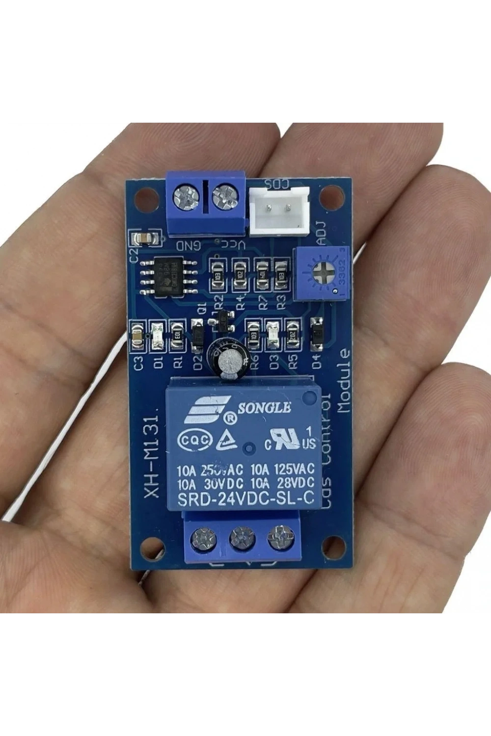 XH-M131 24V Ldr Işık Kontrollü Röle