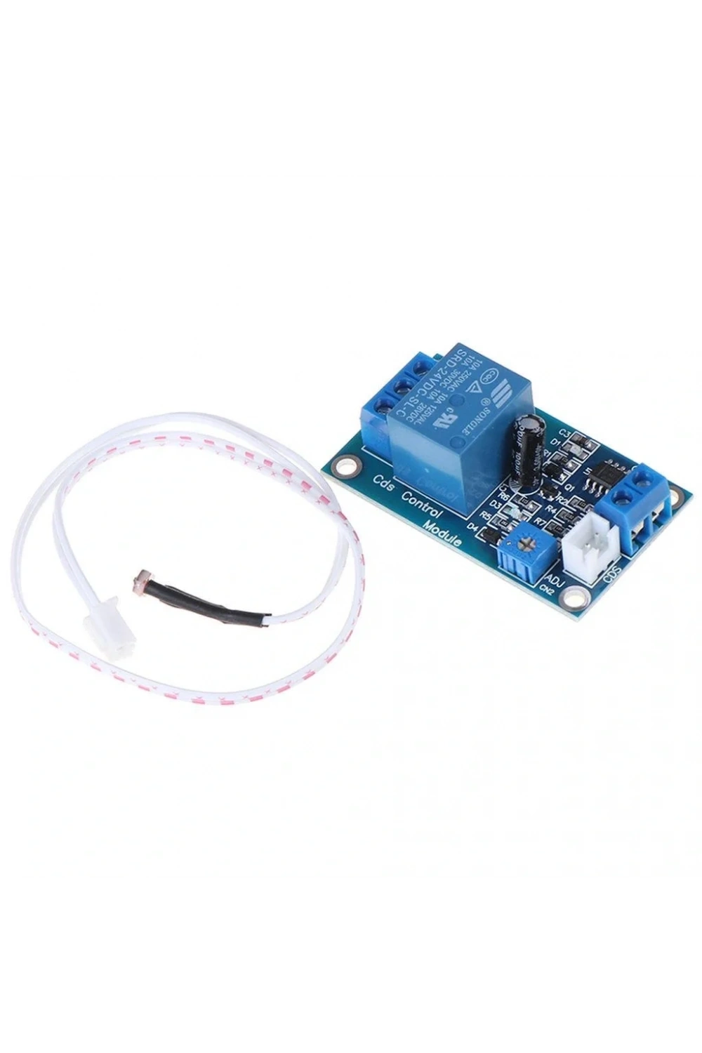 XH-M131 24V Ldr Işık Kontrollü Röle