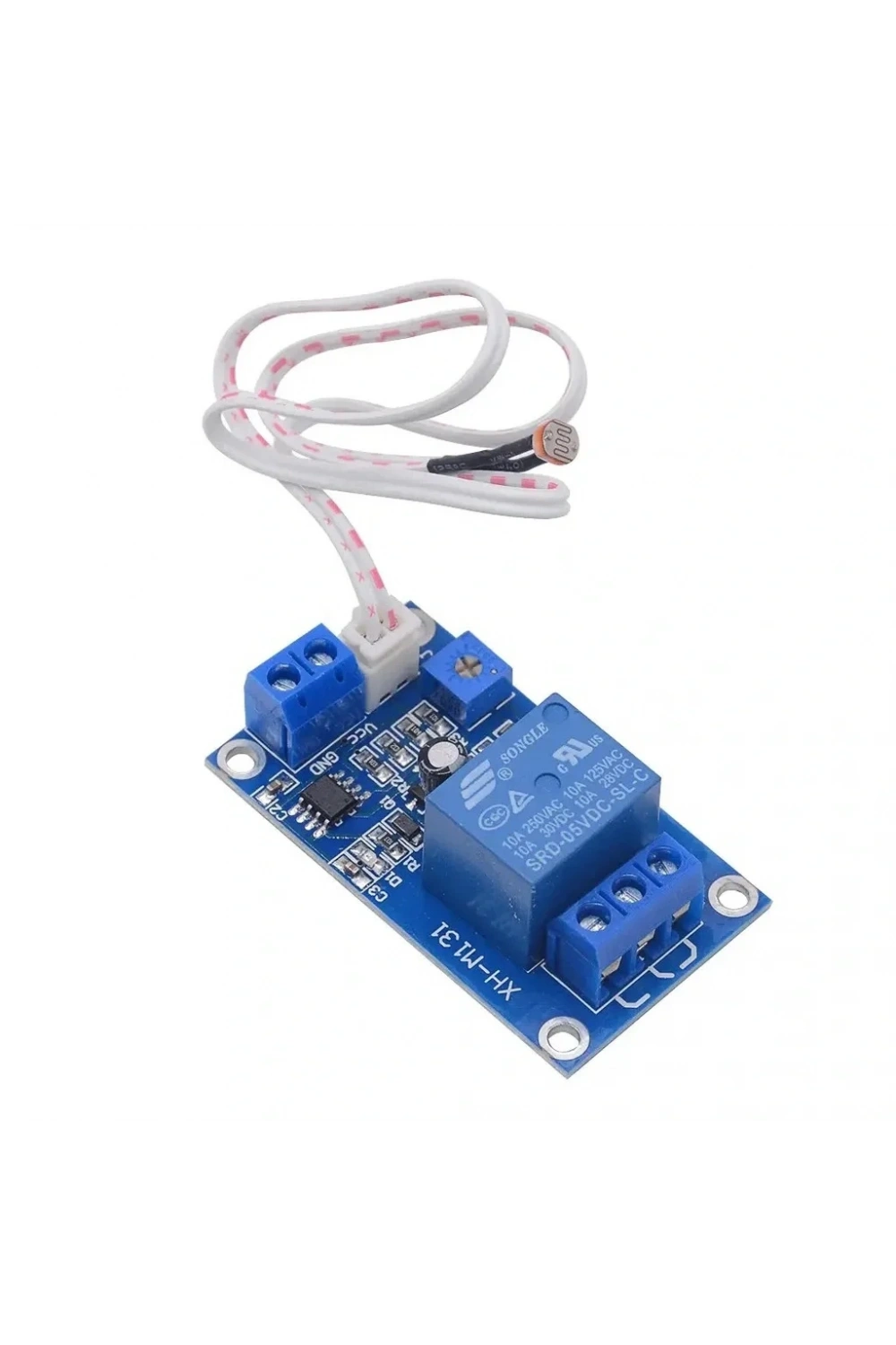 XH-M131 5V Ldr Işık Kontrollü Röle