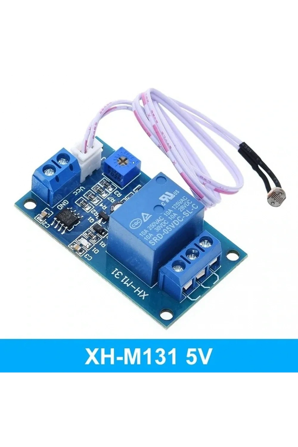 XH-M131 5V Ldr Işık Kontrollü Röle