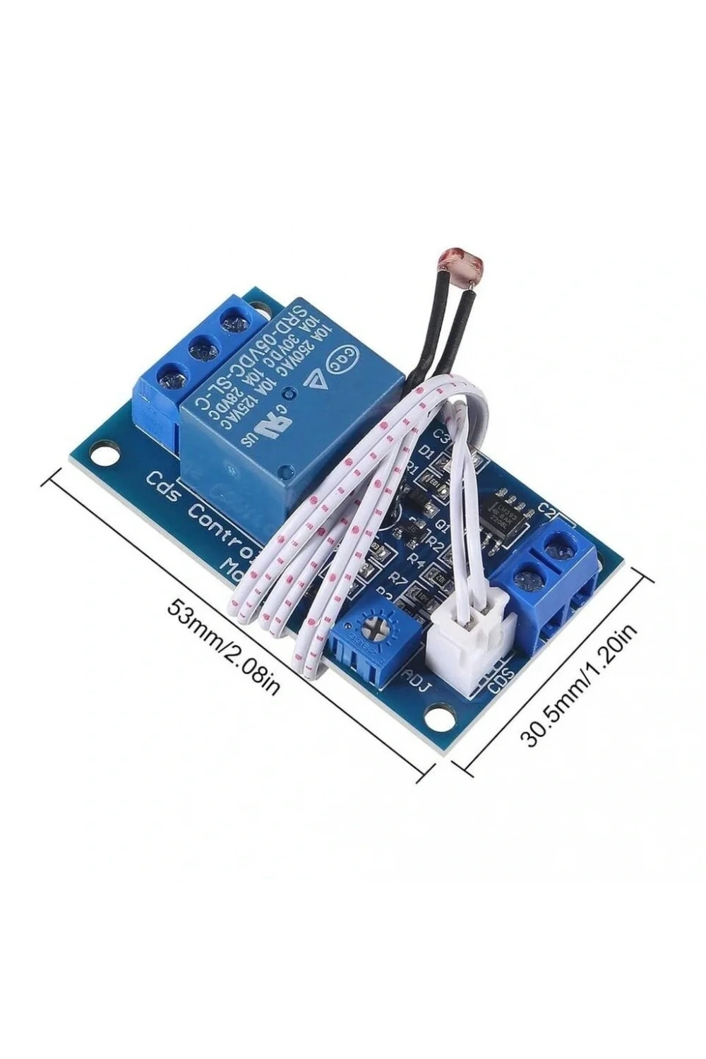 XH-M131 5V Ldr Işık Kontrollü Röle
