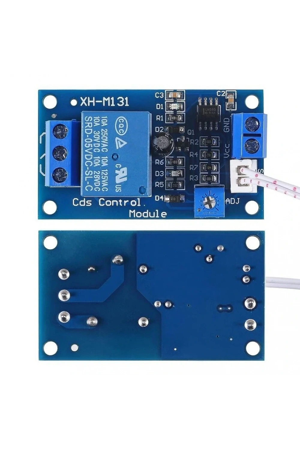 XH-M131 5V Ldr Işık Kontrollü Röle
