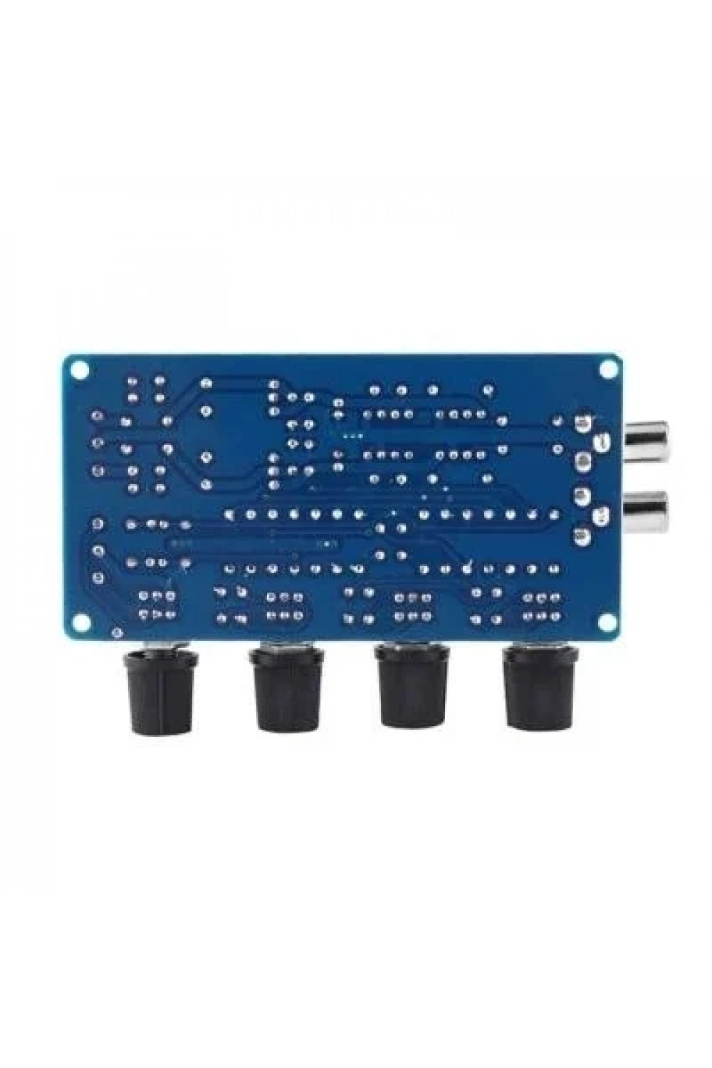 XH-M164 AC 12-24V 4 Kanal Equalizer - Ekolayzer Modülü