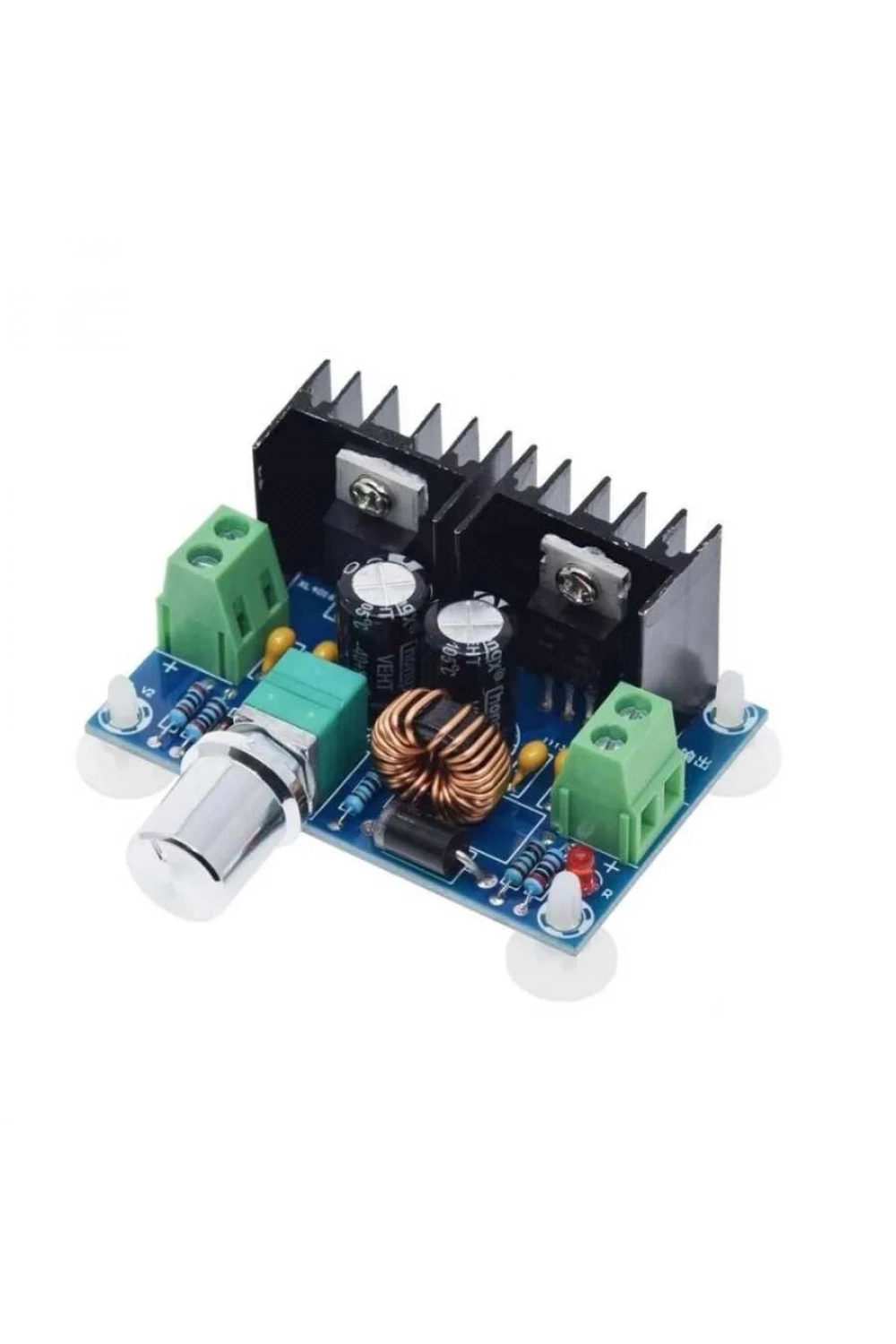 XH-M401 8A Voltaj Düşürücü Regülatör Kartı 200W