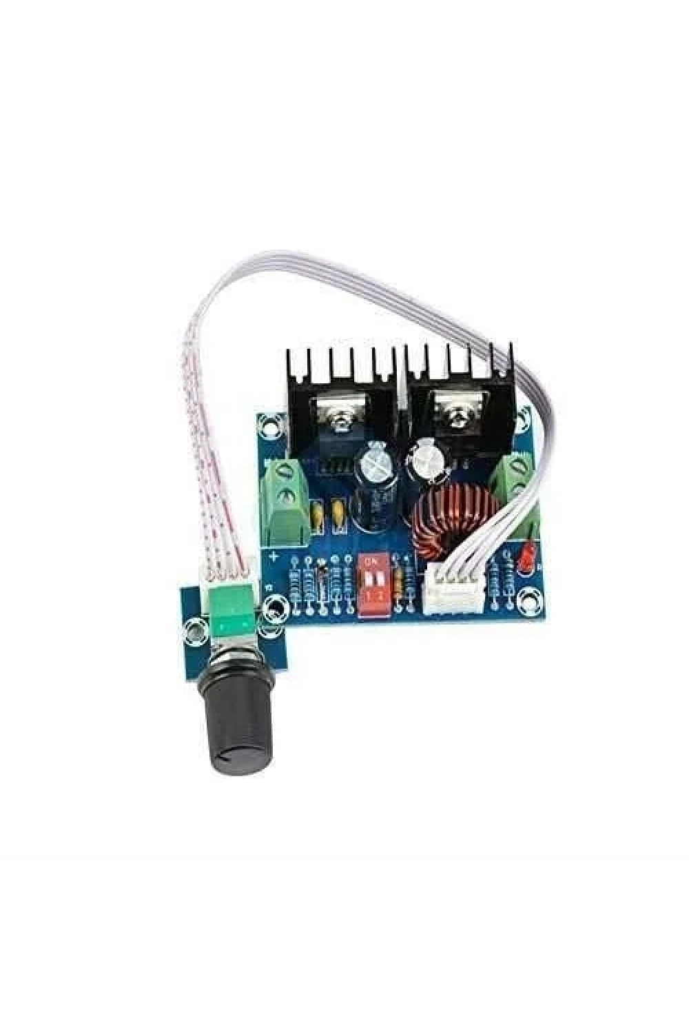 XH-M405 8A Voltaj Düşürücü Regülatör Kartı 200W
