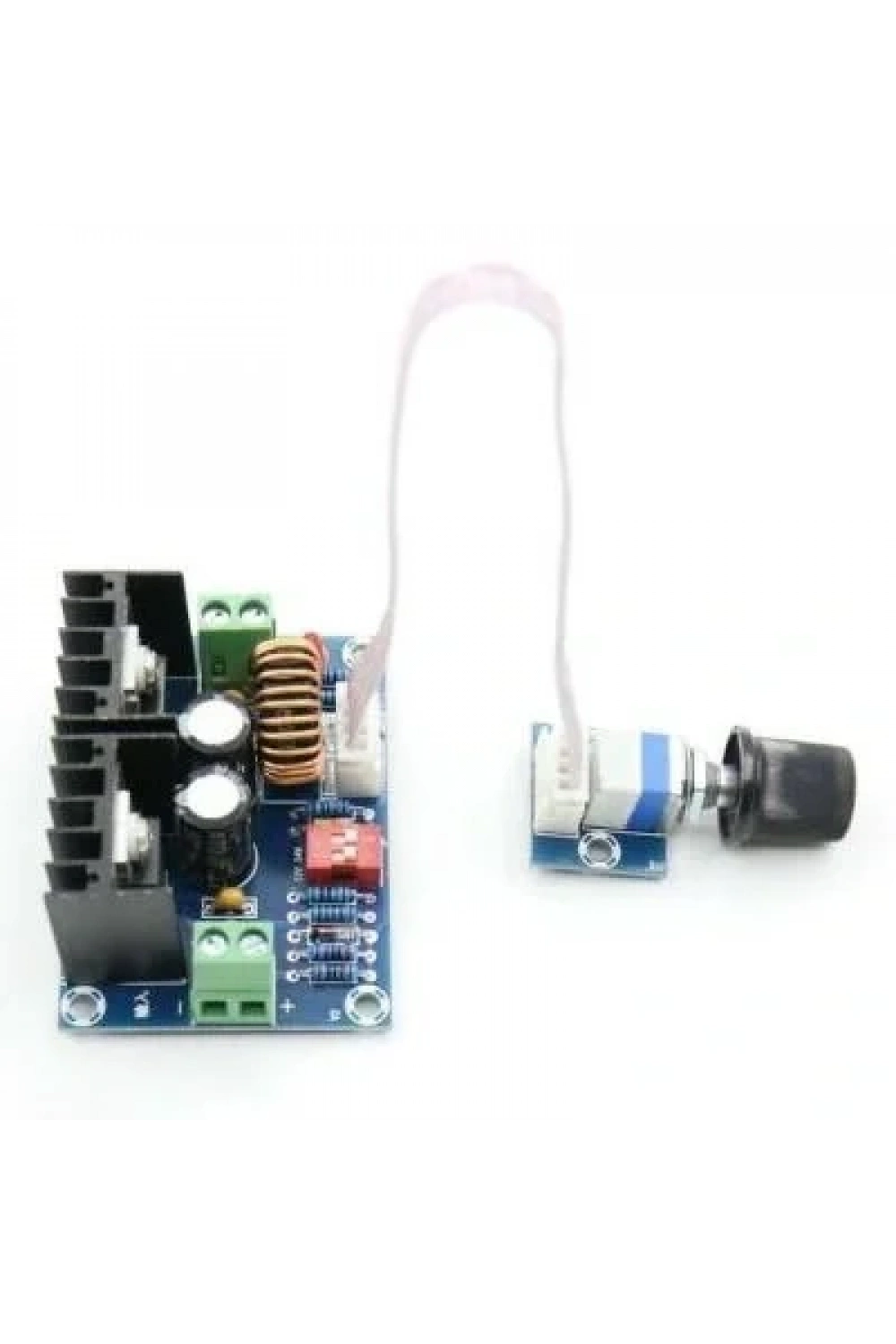 XH-M405 8A Voltaj Düşürücü Regülatör Kartı 200W