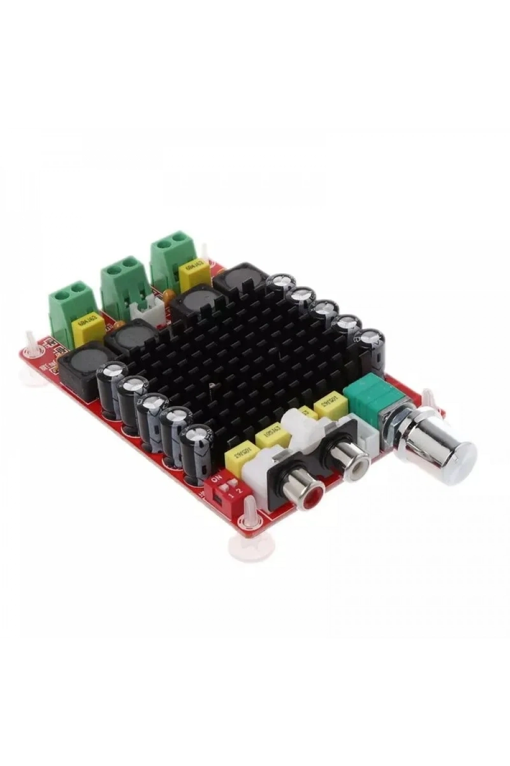 XH-M510 TDA7498 2x100W D Class Stereo Dijital Amfi Modülü