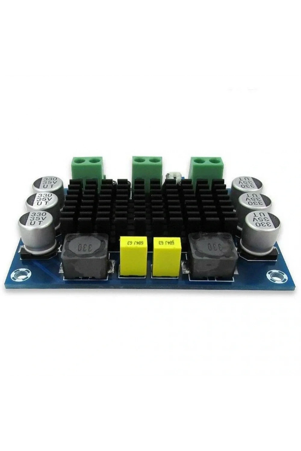 XH-M542 TPA3116D2 100W Mono Kanal Dijital Amfi Devresi 12-26V