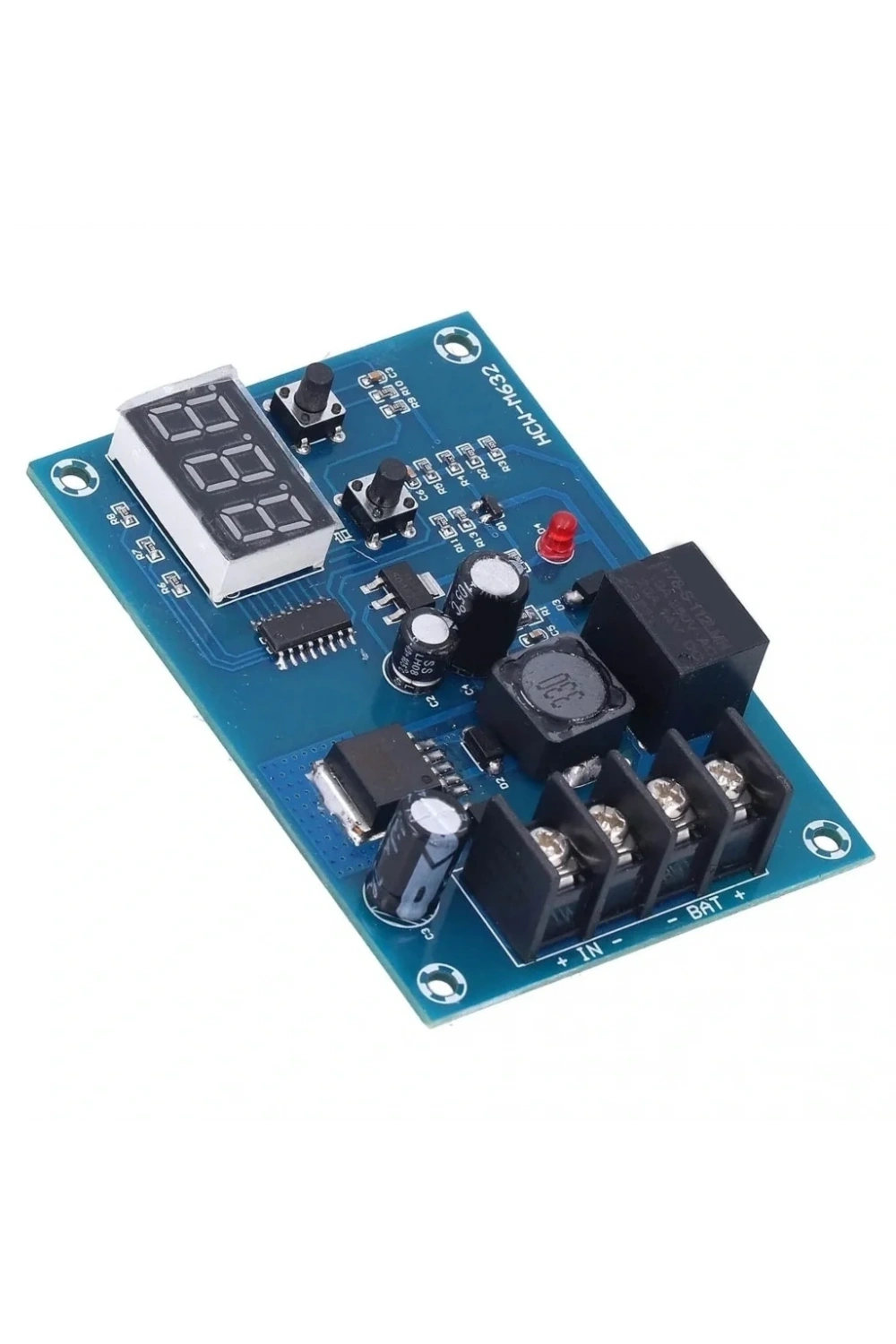 XH-M603 12-24V Batarya Akü Lityum Pil Şarj Kontrol Kartı