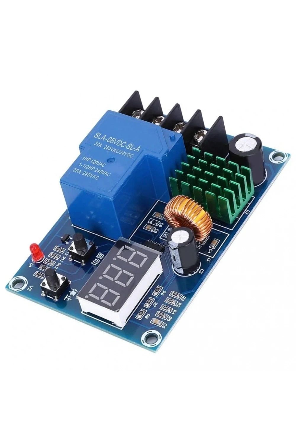 XH-M604 Akü Şarj Kontrol Modülü