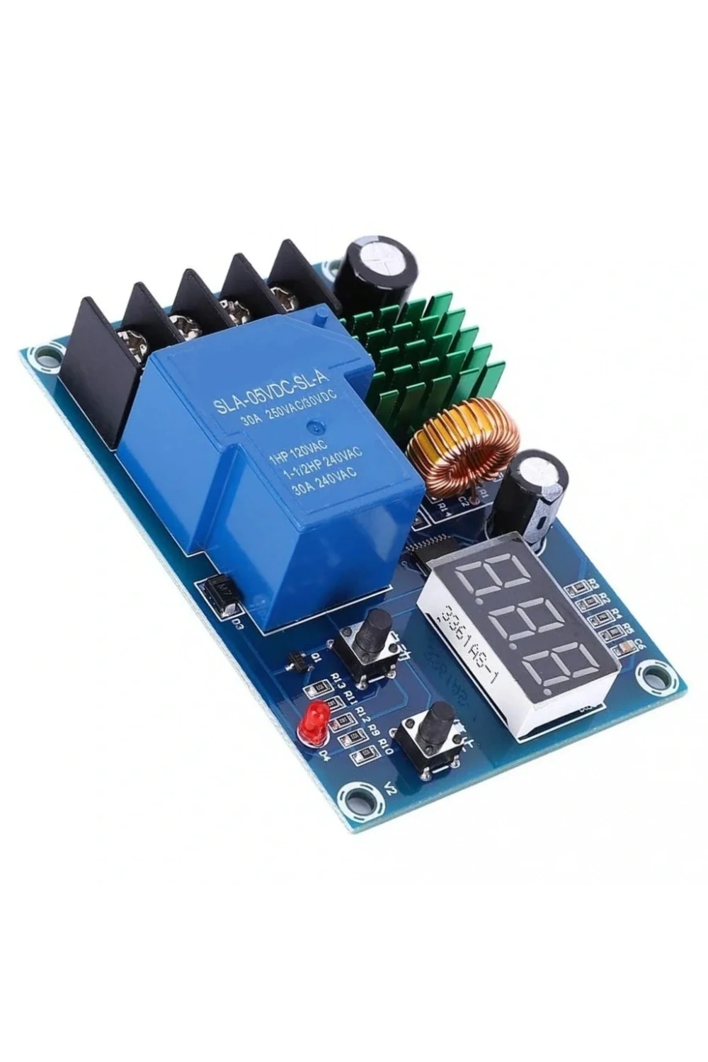 XH-M604 Akü Şarj Kontrol Modülü