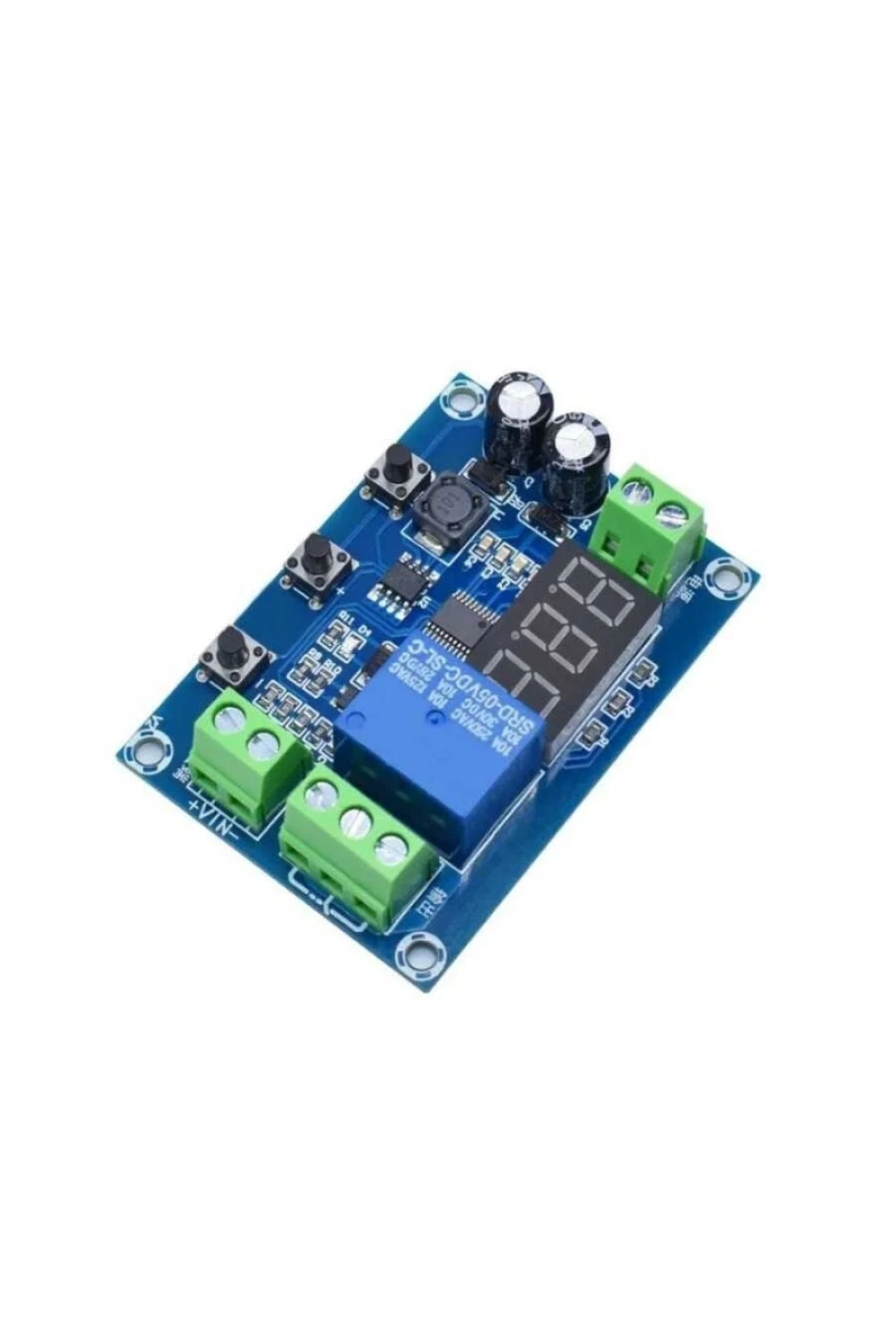 XH-M608 Pil Akü Şarj - Deşarj Devresi