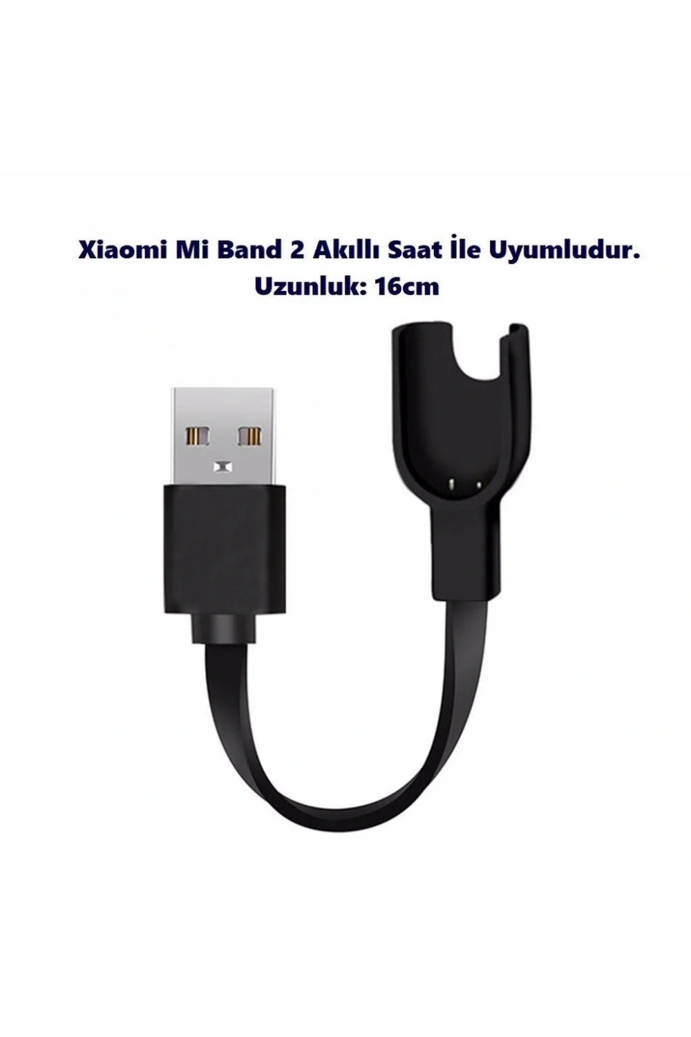 Xiaomi Mi Band 2 Usb Şarj Kablosu