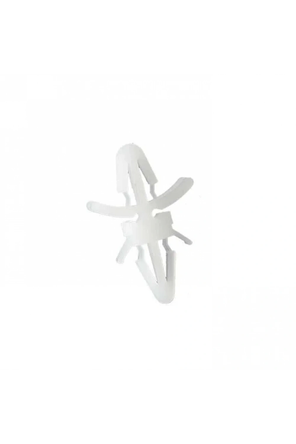 XL-8 Plastik Tırnaklı Distans