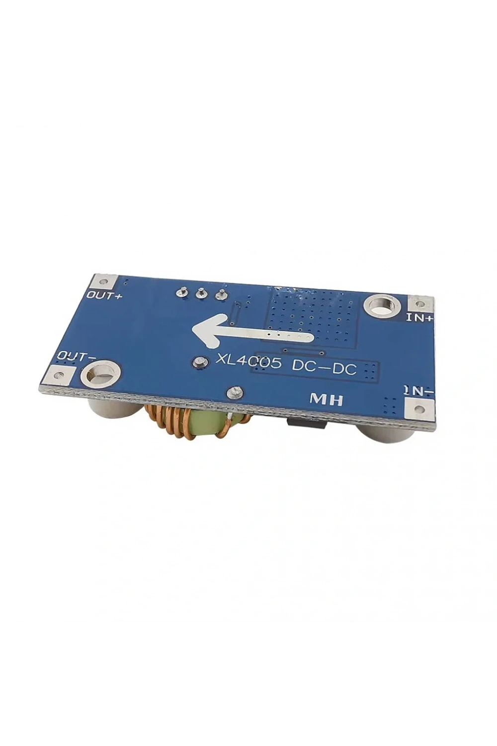 XL4005 DC-DC 5-32V 1.25-32V Ayarlanabilir Voltaj Düşürücü Modül