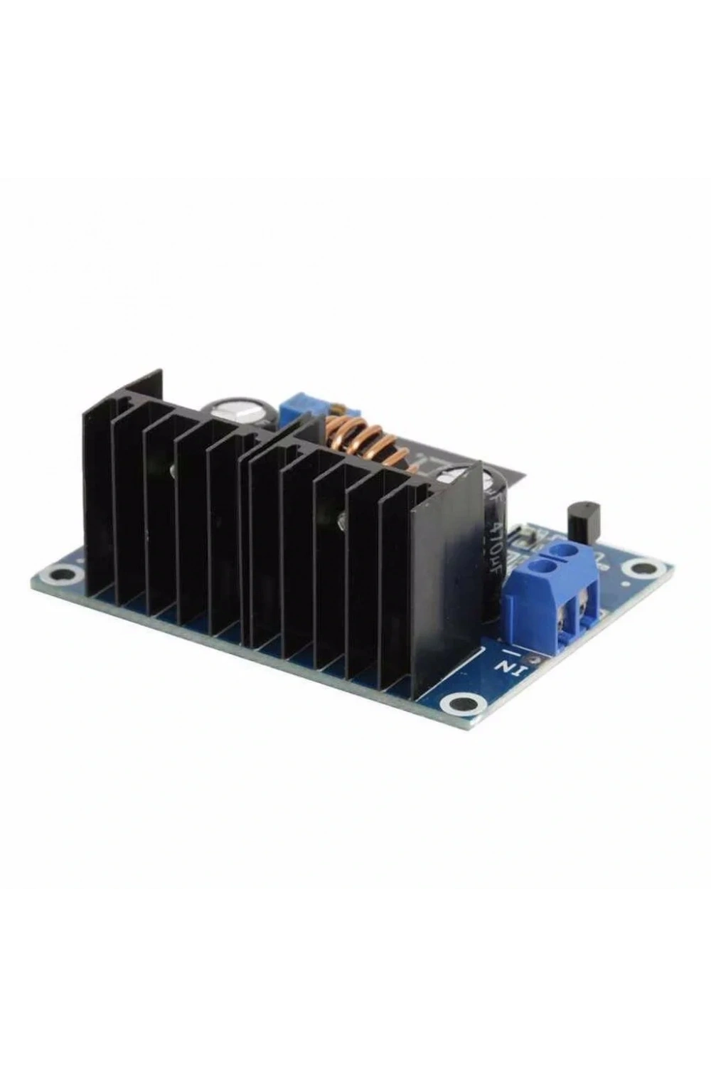 XL4016 200W 5A DC-DC Step Down Voltaj Düşürücü Led Ekranlı Regülatör Modülü