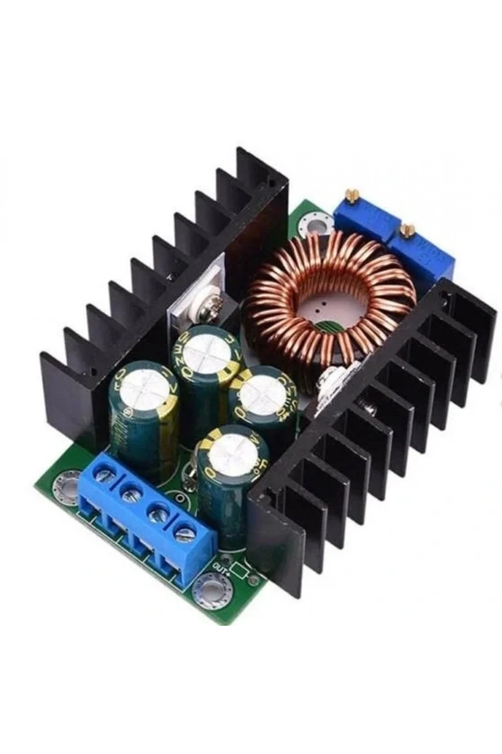 XL4016 300W 10A DC-DC Step Down Voltaj Düşürücü Regülatörü