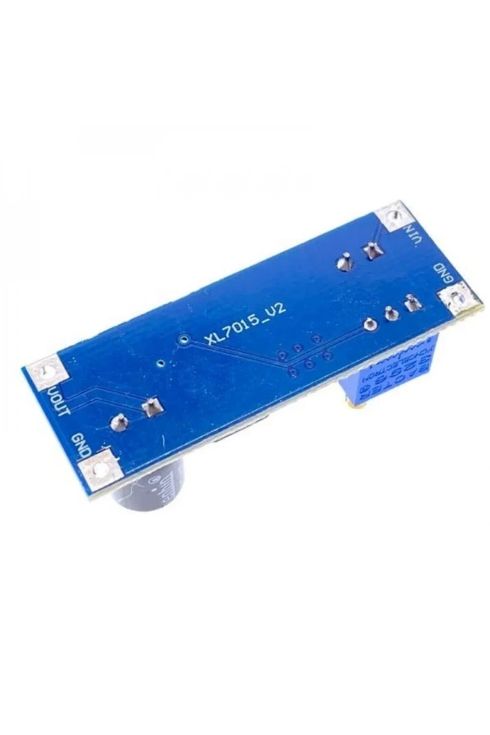 XL7015 DC-DC 5-80V Ayarlanabilir Voltaj Düşürücü Modül