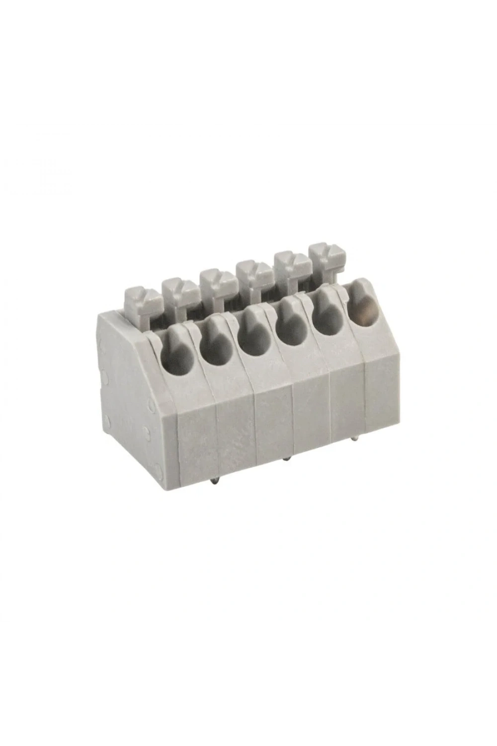 XP-250 3,5mm 6 Pin Yaylı Klemens