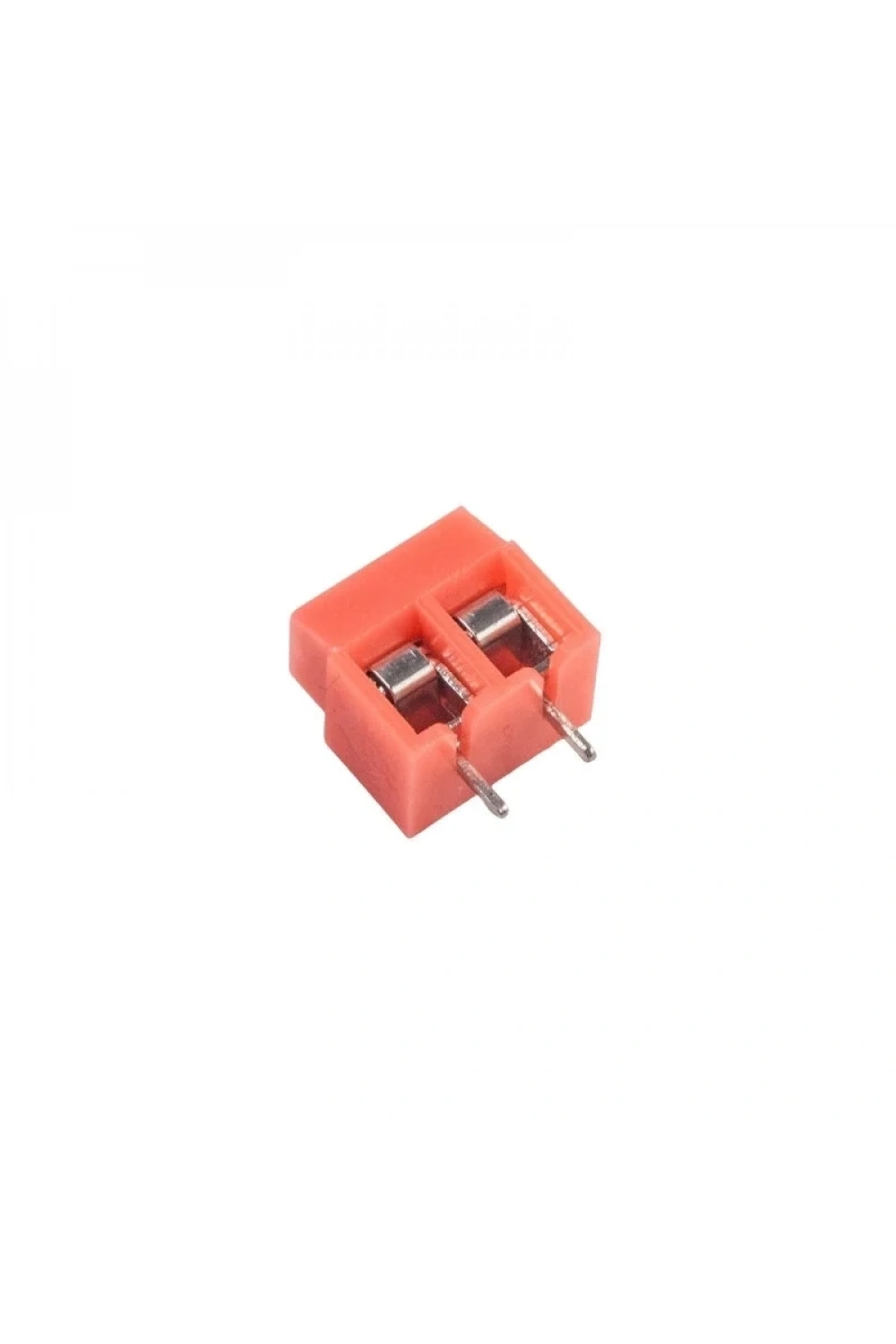 XP126 5mm 2 Pin Terminal Klemens - Turuncu